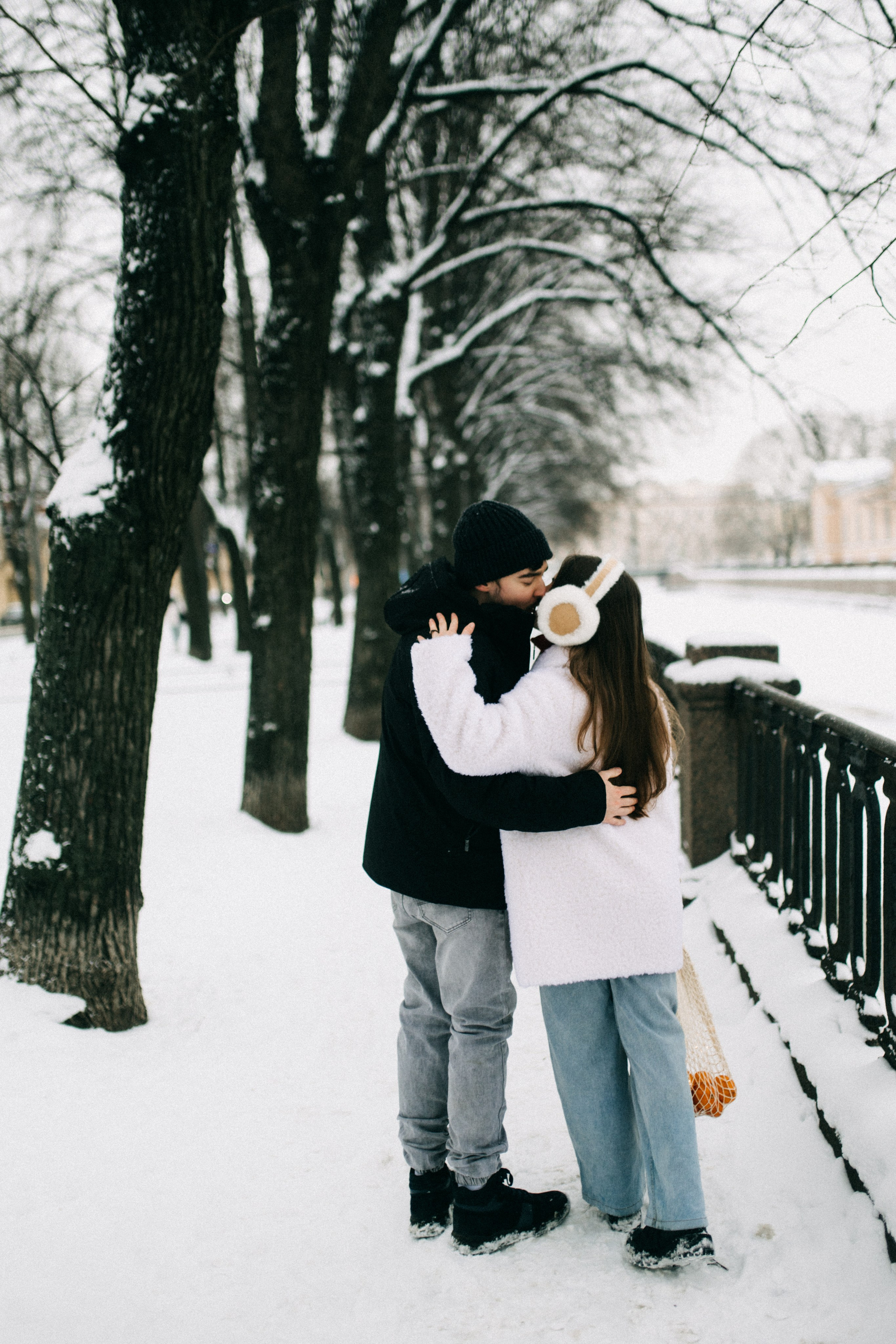 Владислава и Александр. Фотограф в Санкт-Петербурге