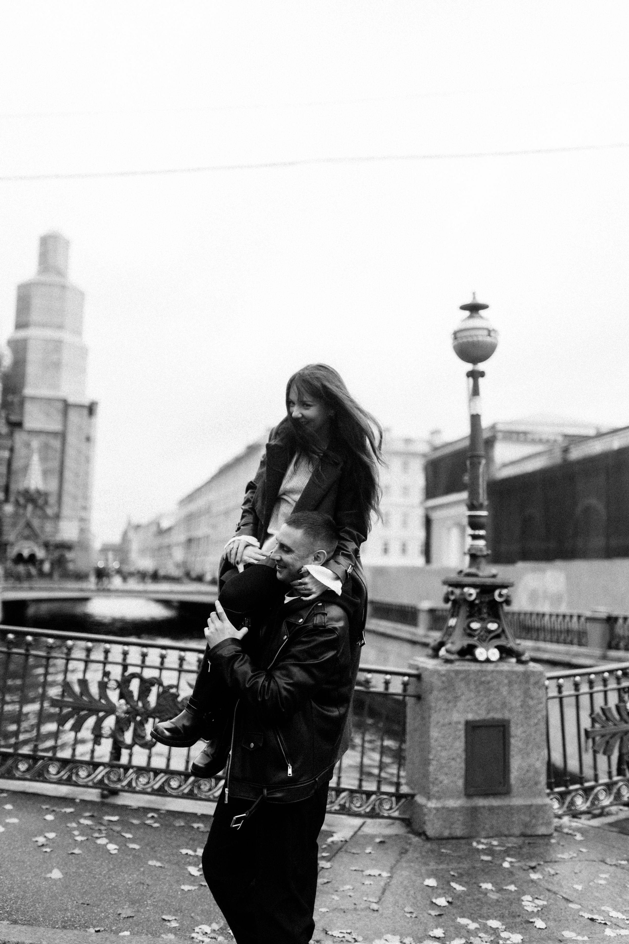 Анастасия и Николай. Фотограф в Санкт-Петербурге