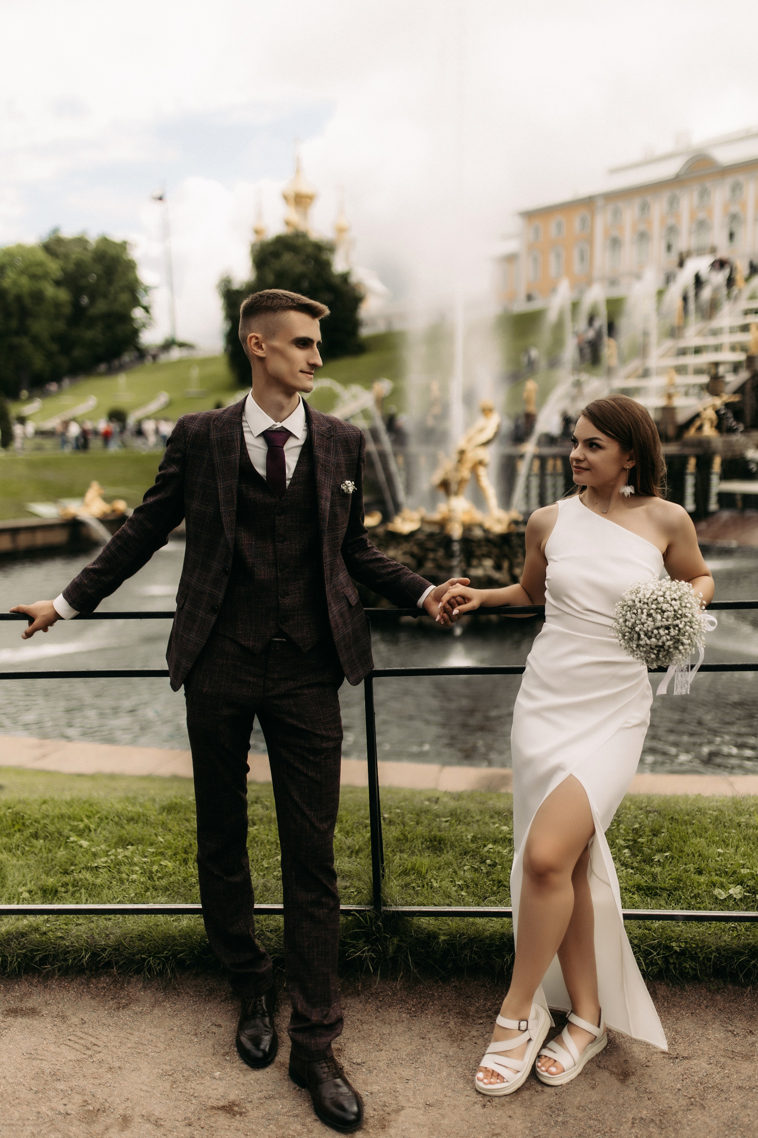 Алина и Павел. Фотограф в Санкт-Петербурге