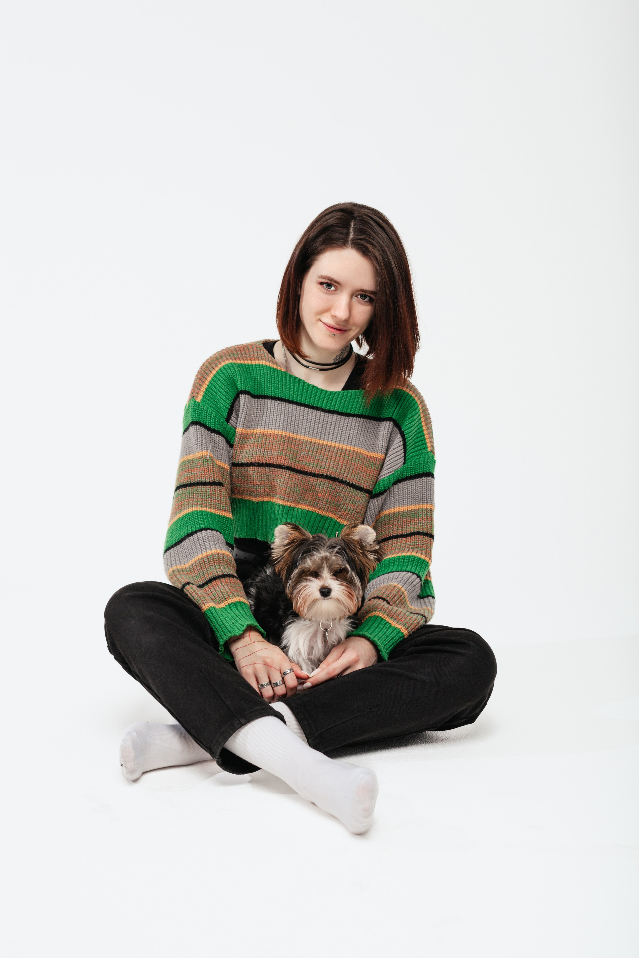 Студия близняшки. Фотограф-анималист Татьяна Степанова