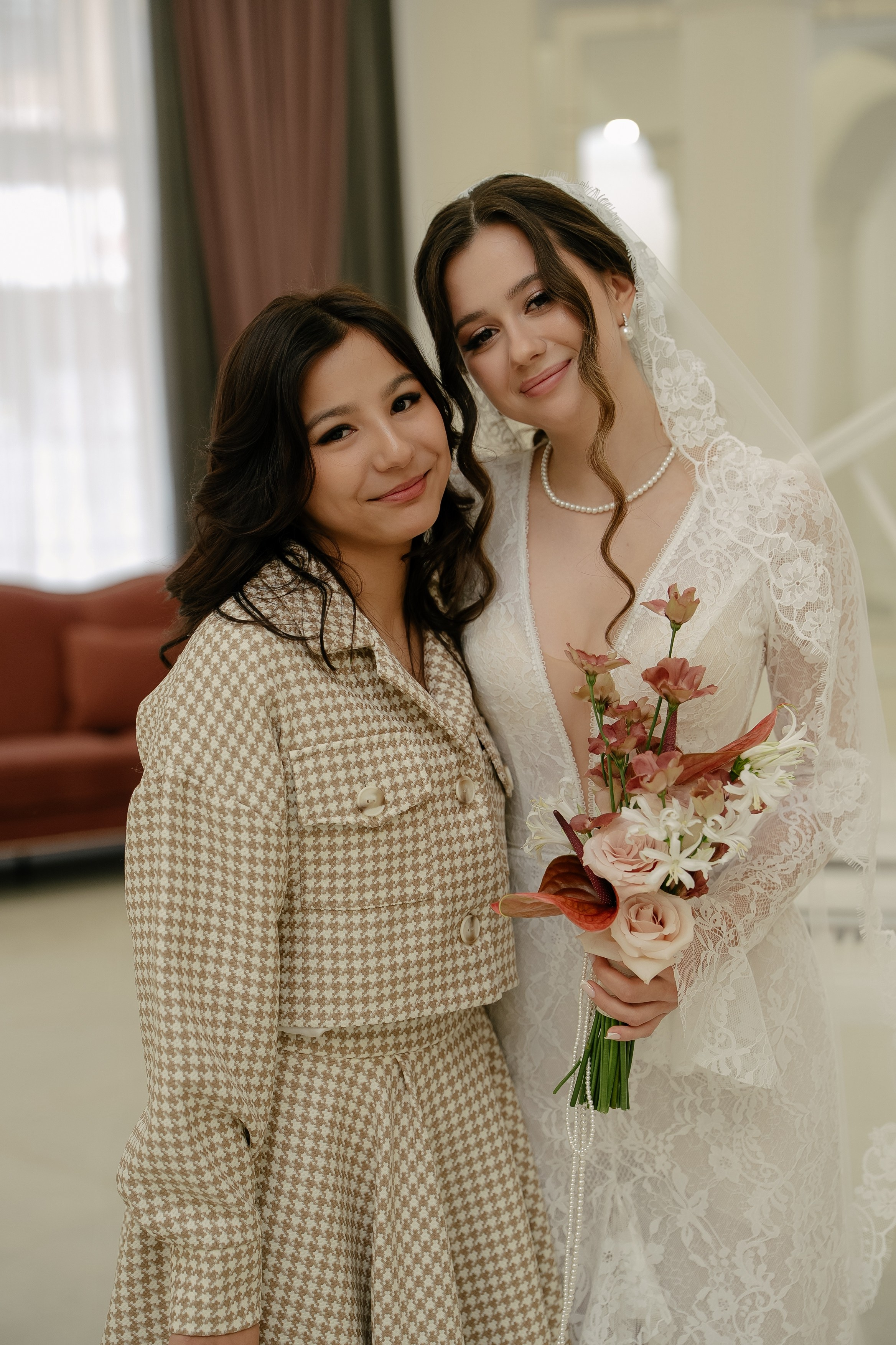 Даня и Полина. Свадебный и семейный фотограф в Москве и Красногорске — живые кадры | Анастасия Тихонова