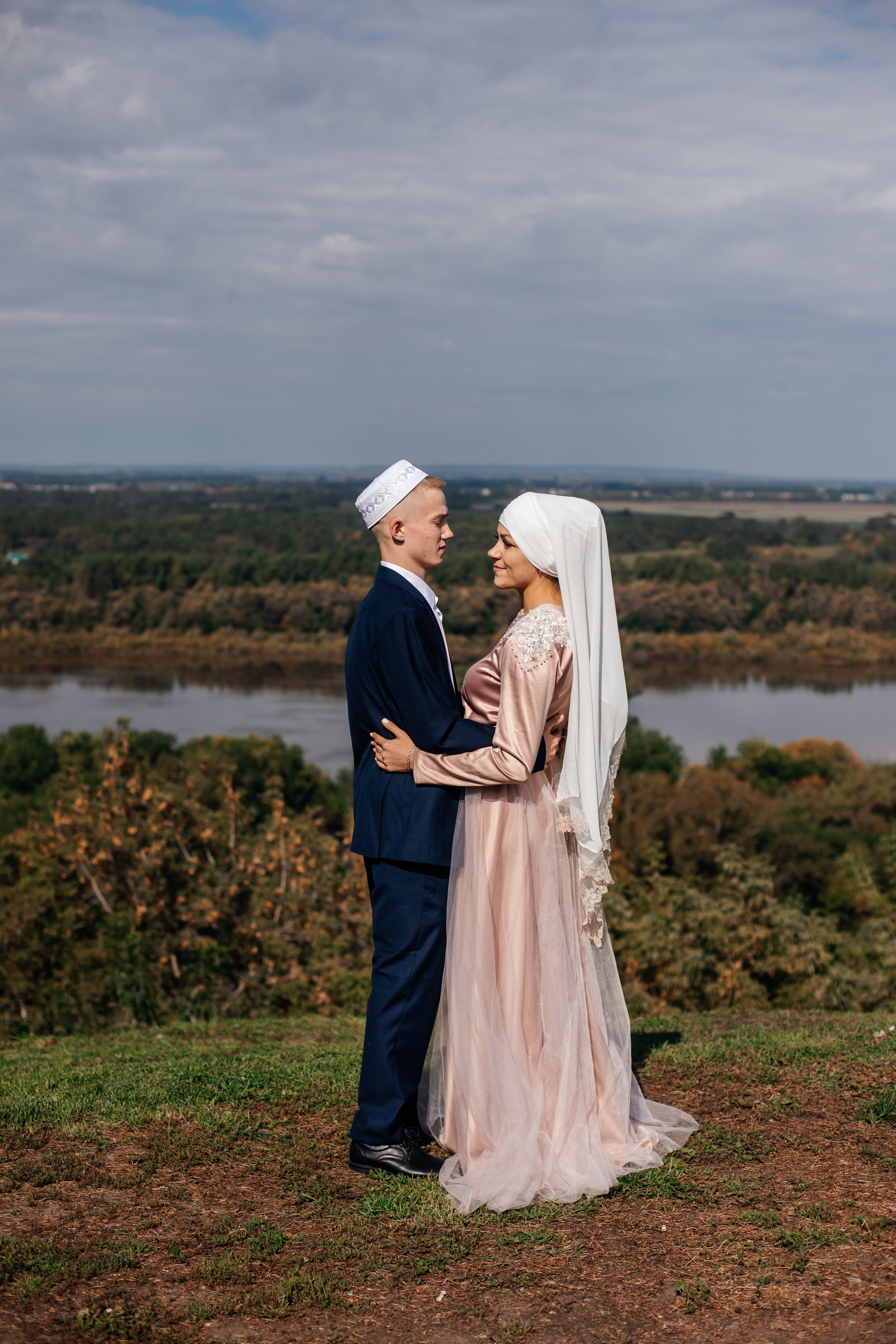 Максим и Лиана. Марина Шаймухаметова. Фотограф в Уфе