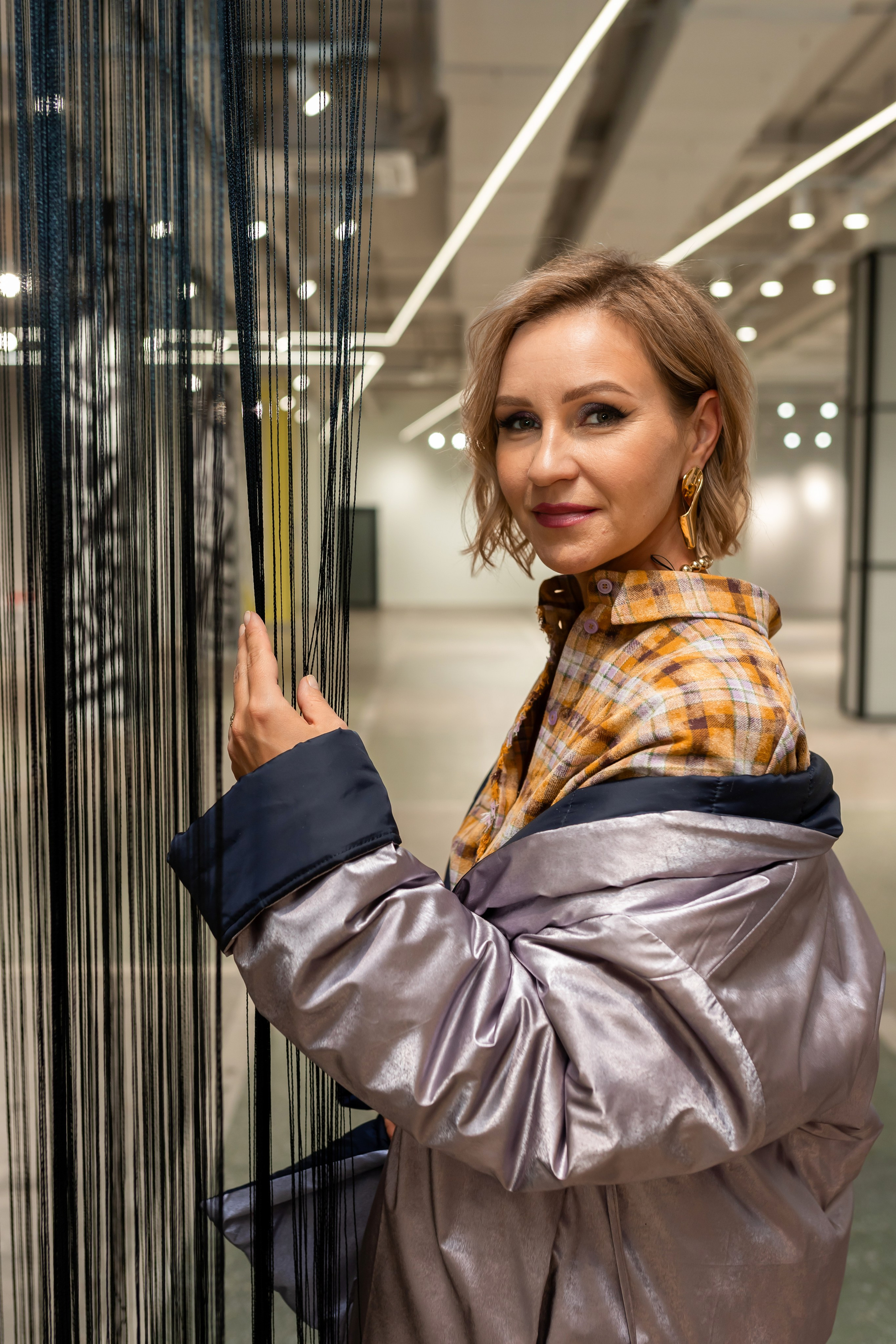 Показ проекта Super woman. Марина Шаймухаметова. Фотограф в Уфе