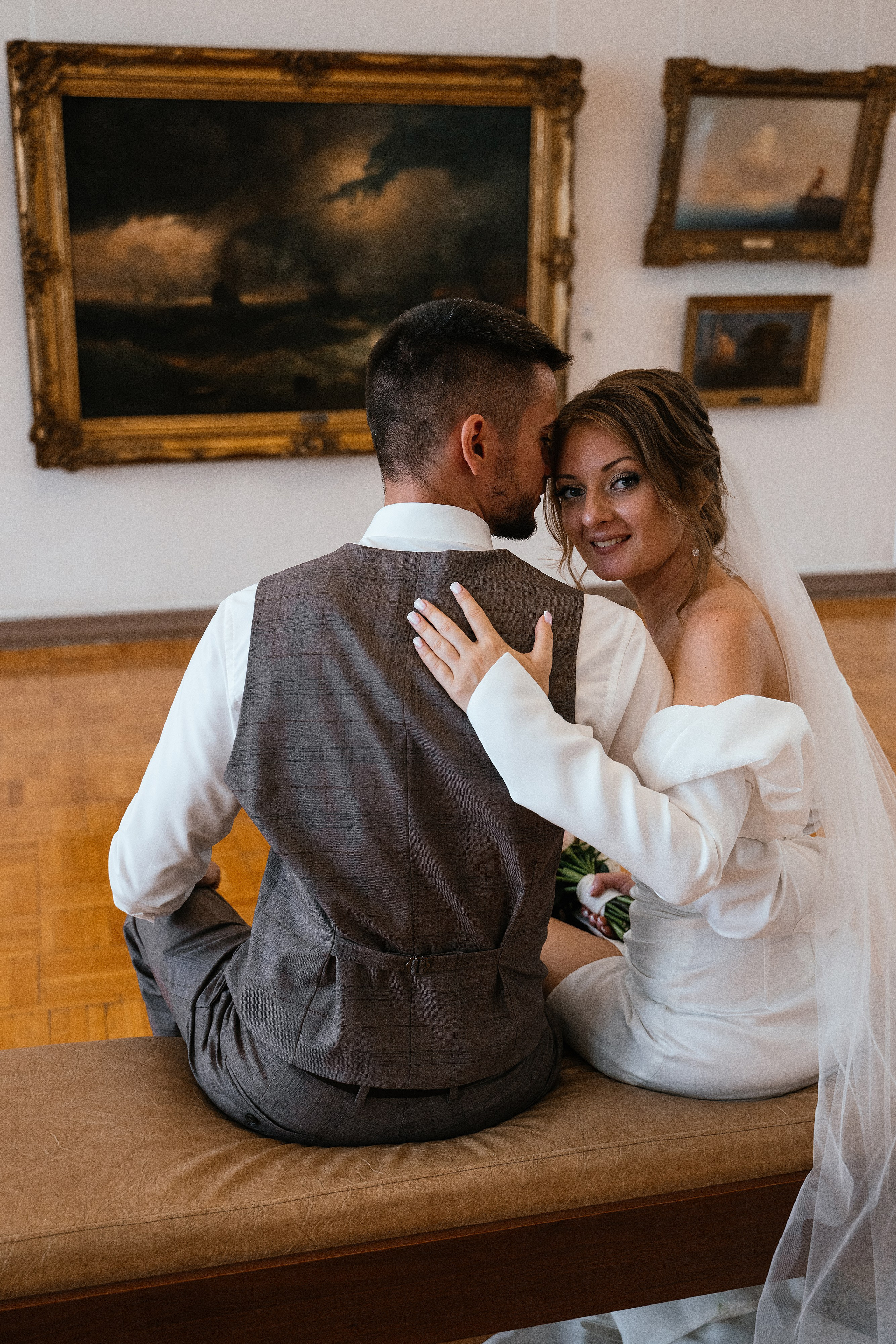 Wedding day #56. Свадебный, семейный фотограф в Рязани Лена Брант