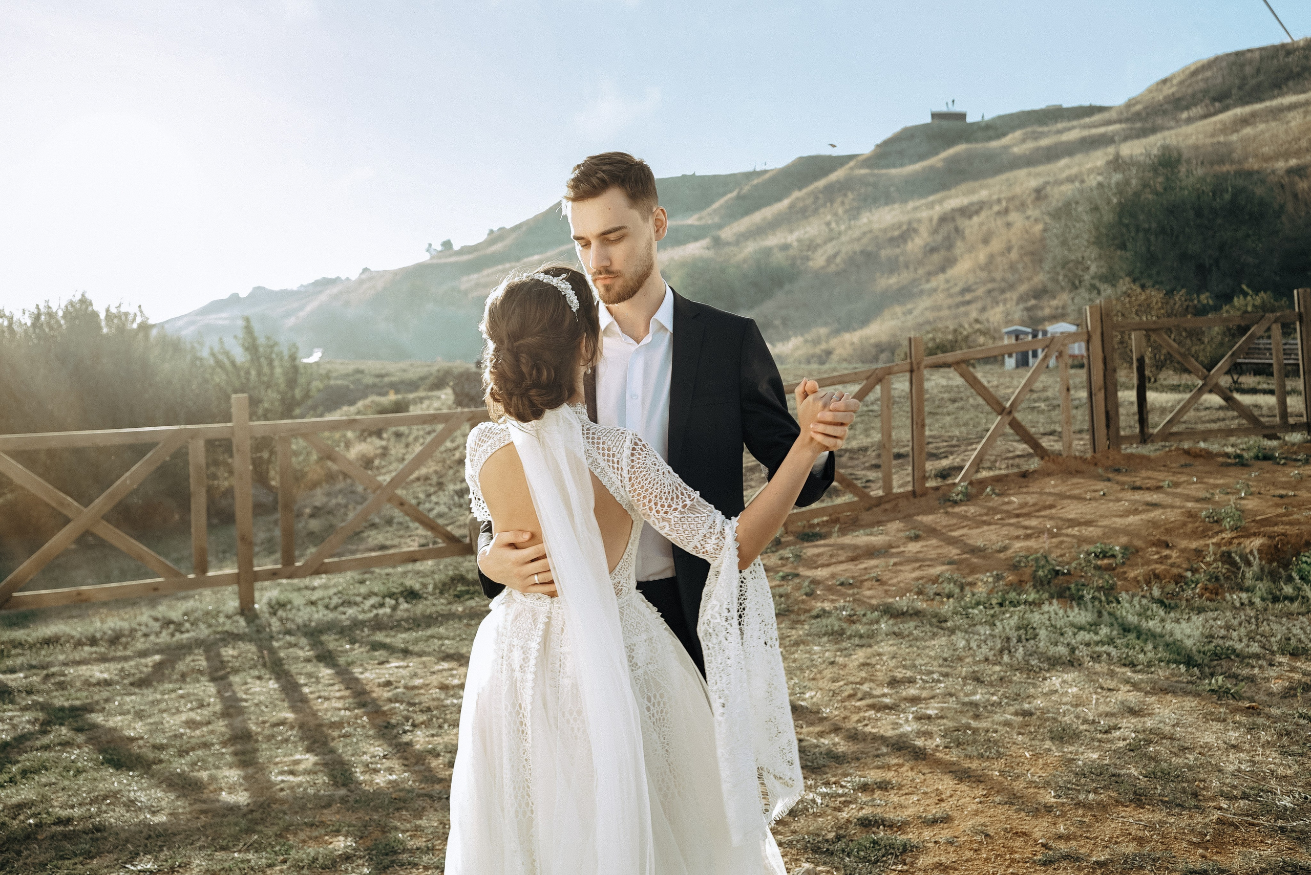 Александр и Анастасия