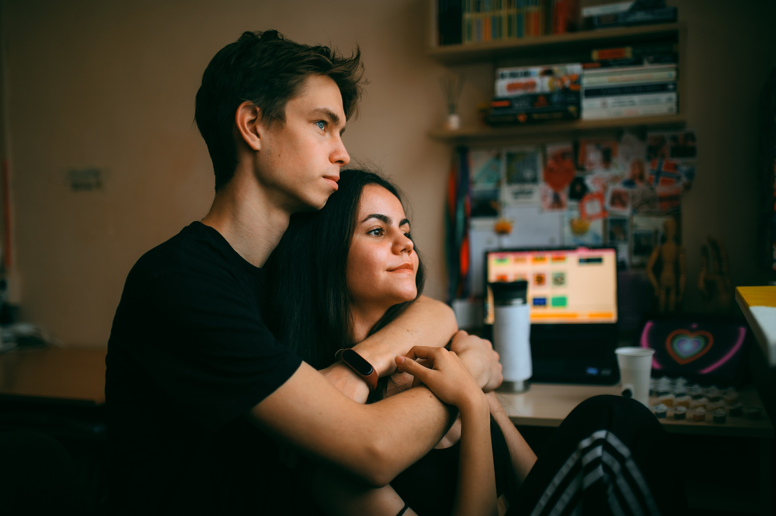 Arina&Kostya. Творческий фотограф в Санкт-Петербурге — Никита Шохенмайер