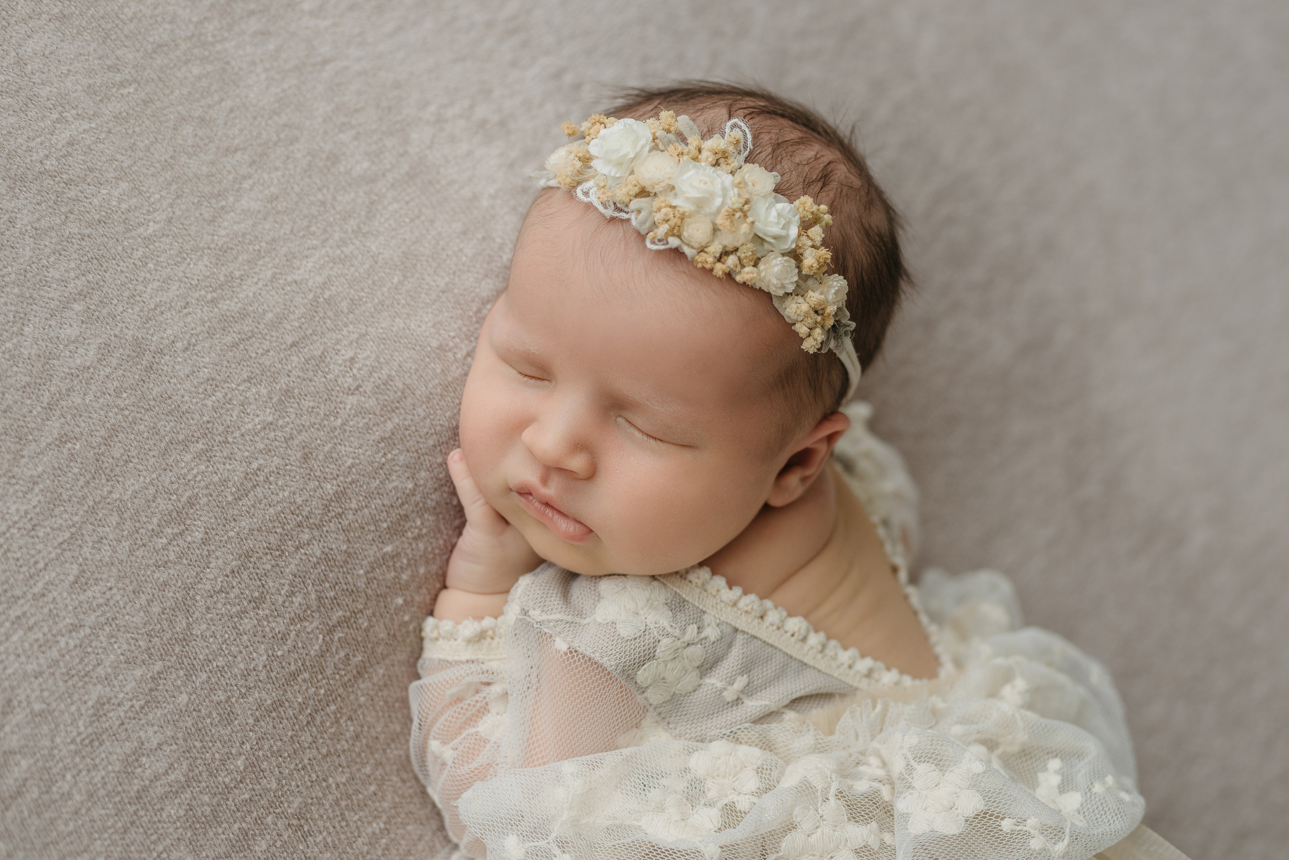 Варя. Фотограф новорожденных Белгород