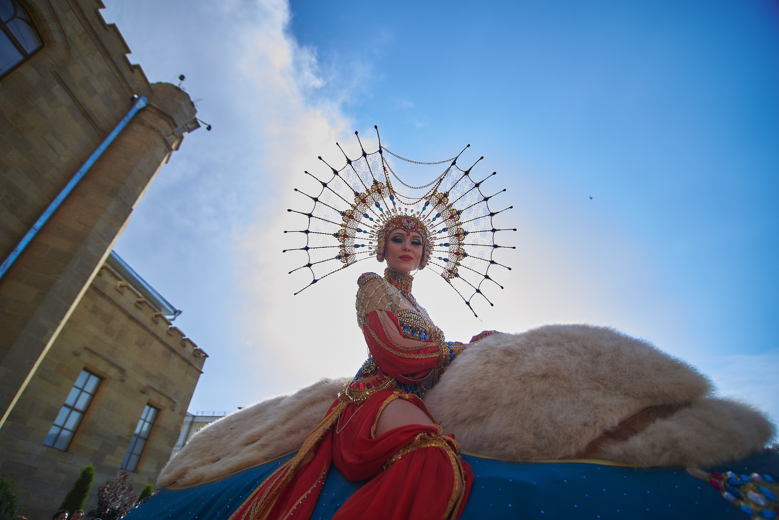 Цирк. Премьера программы. Константин Кордонский | Интерьерный и food-фотограф в Кисловодске и КМВ