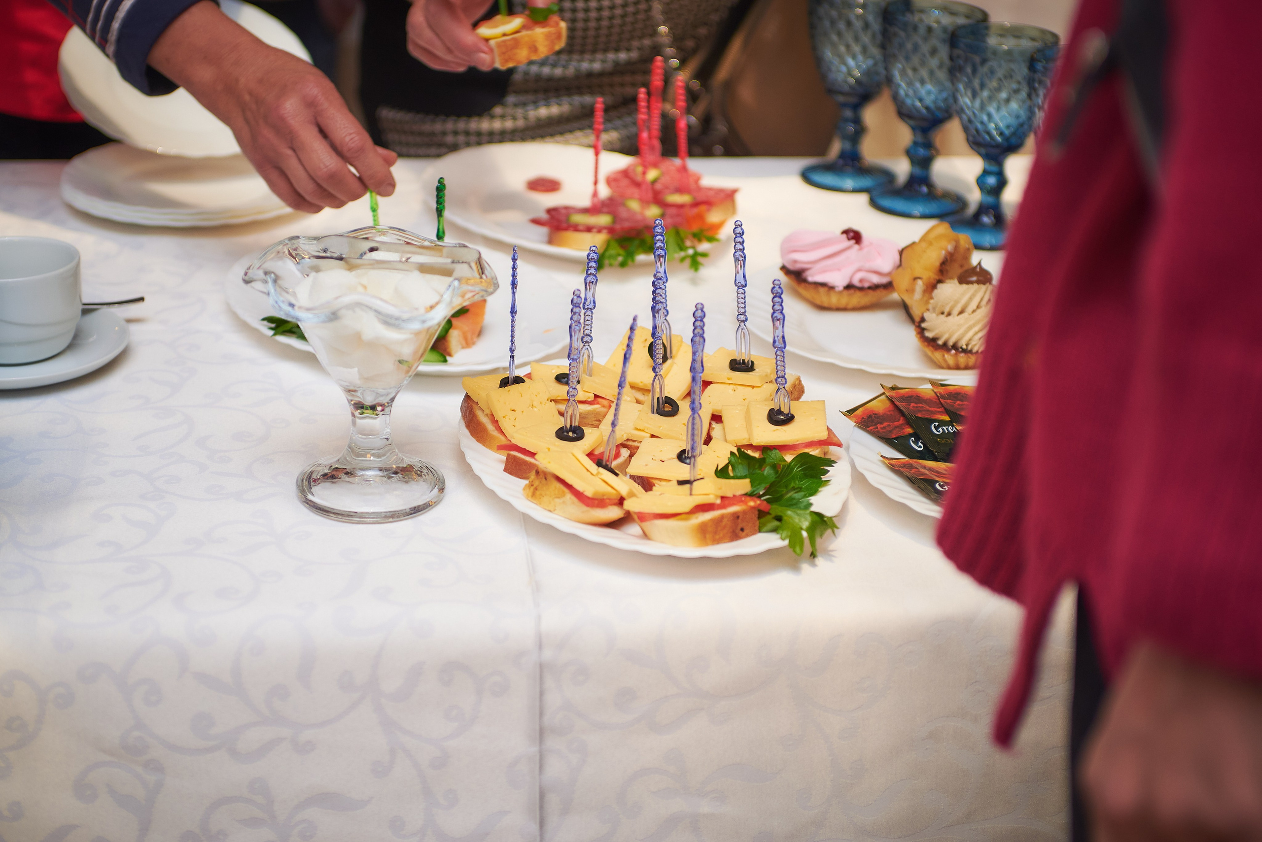 Всероссийская медицинская конференция в Кисловодске. Константин Кордонский | Интерьерный и food-фотограф в Кисловодске и КМВ