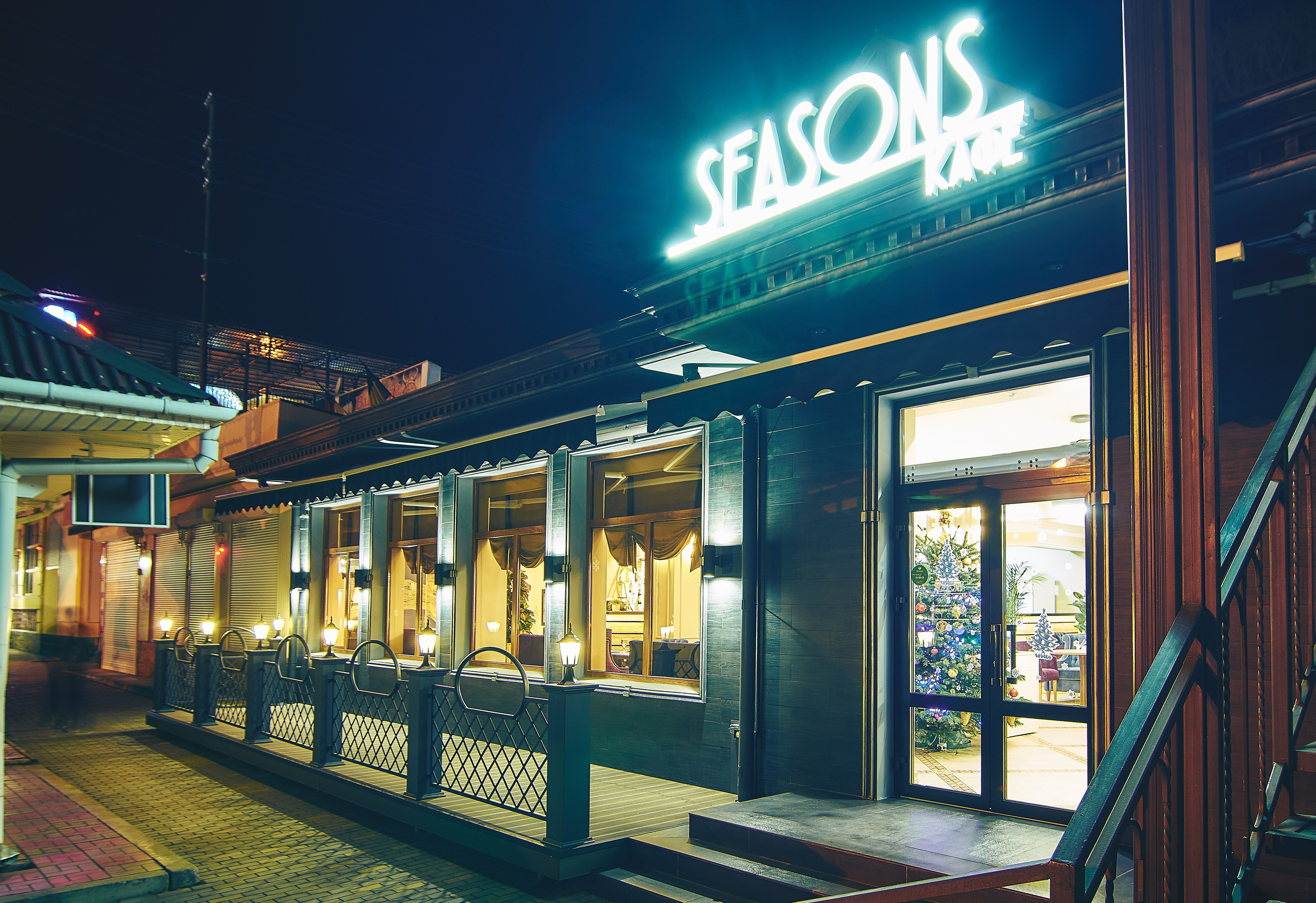 Ресторан. Запуск нового интерьера. Константин Кордонский | Интерьерный и food-фотограф в Кисловодске и КМВ