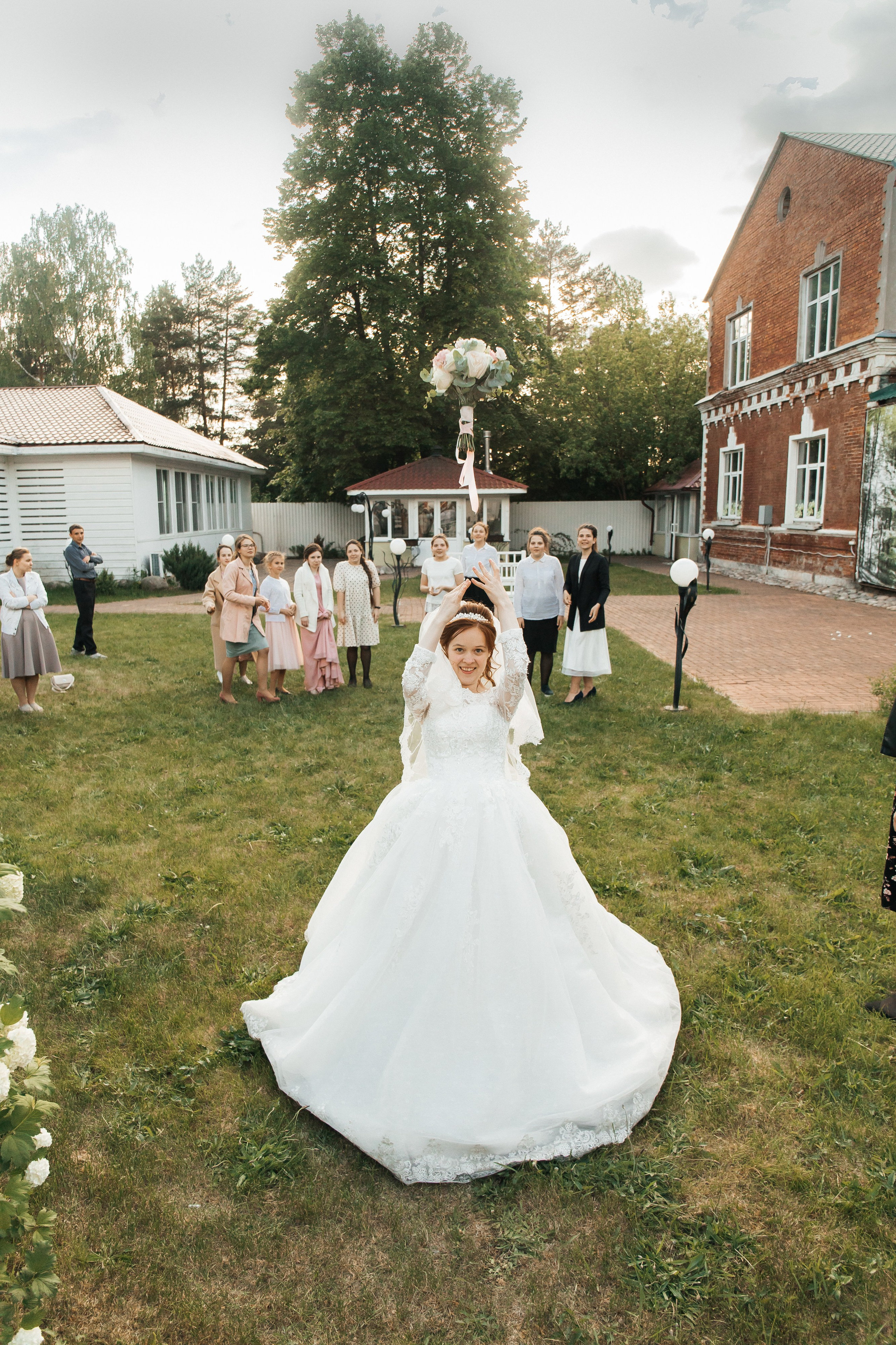 Максим & Юля. Свадебный, семейный, детский фотограф в Орле