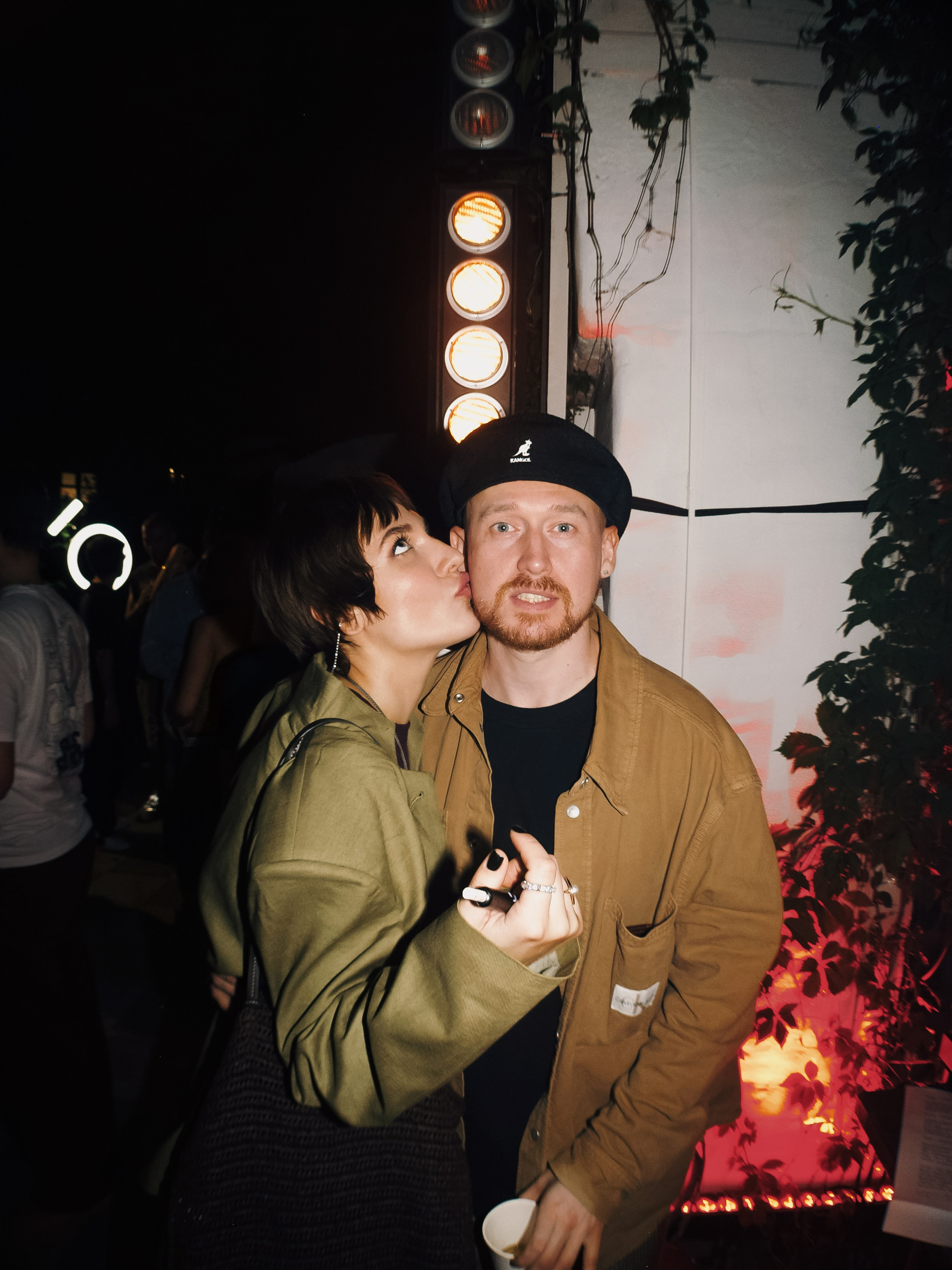 Connected sessions #2 ph by @rusagee / at YAUZA. TENZO | Creative Producer / Art Director
