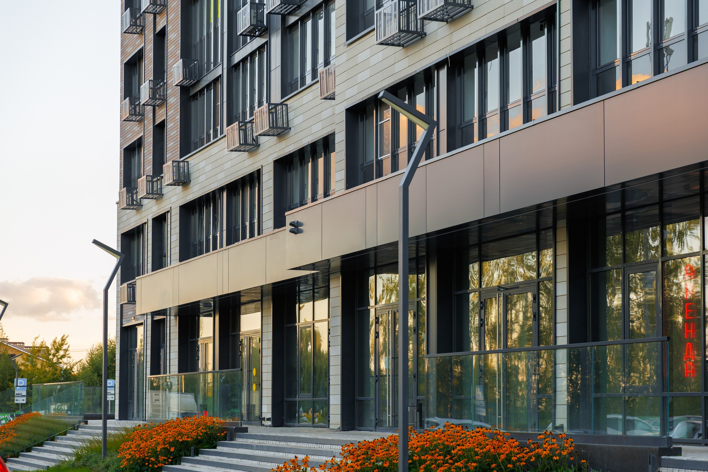 ЖК Изумрудный. Нонский Руслан, фотограф Казань. Архитектурная и интерьерная съемка, работаю по всей России