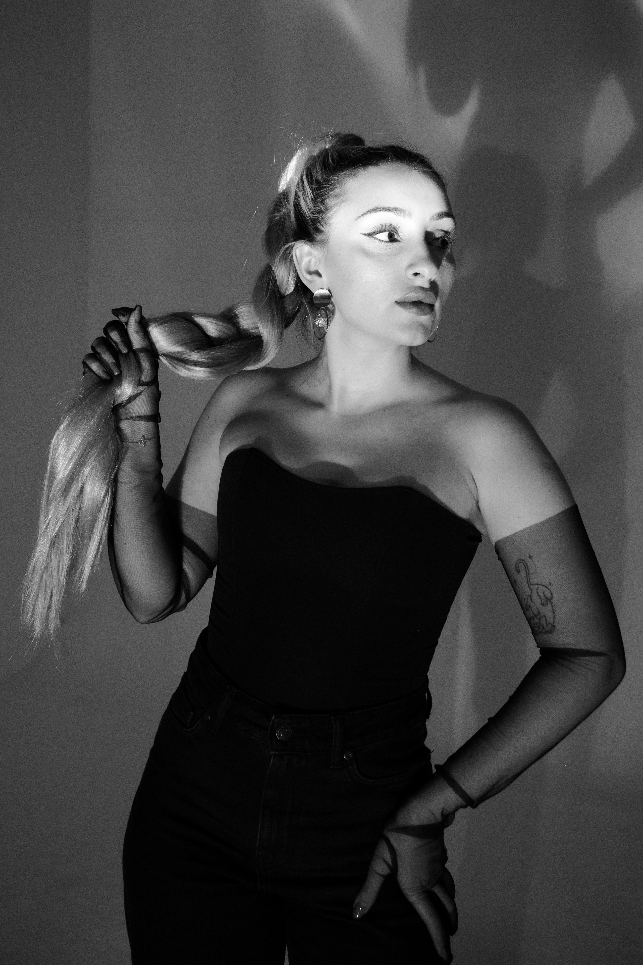 Анастасия, 2024. Портретный фотограф в Москве Евгения Яковенко