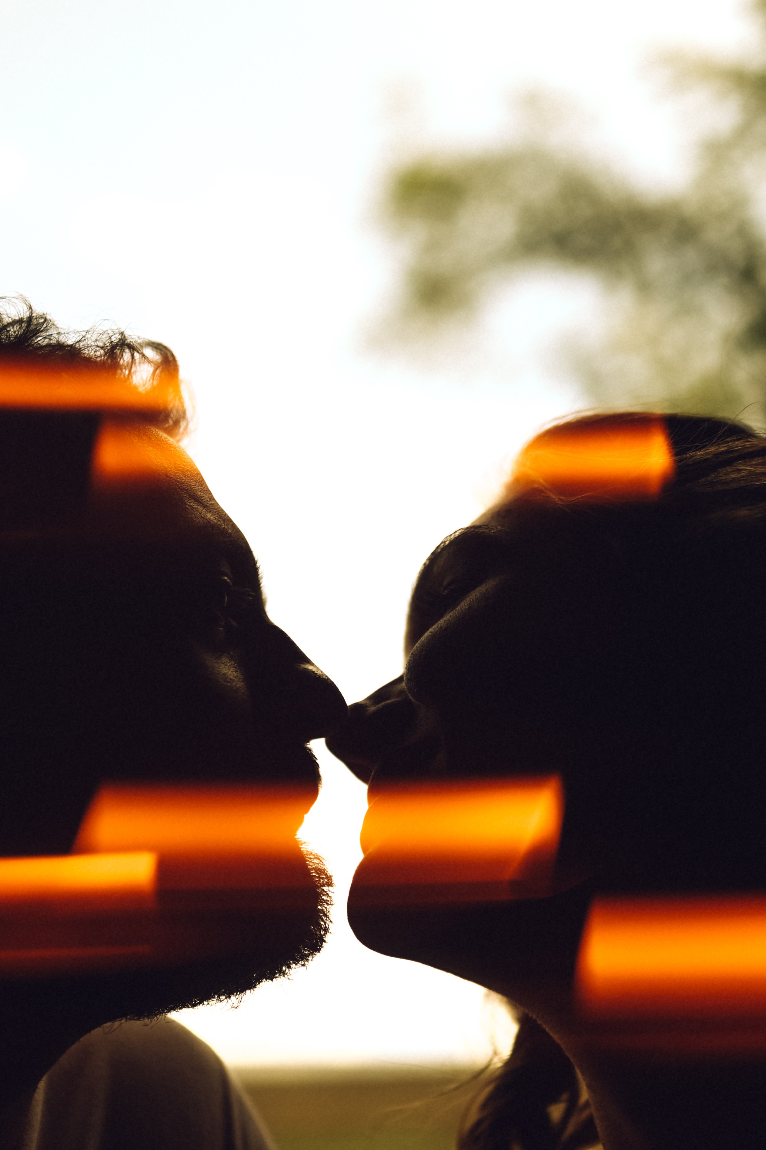 Кино о чувствах к друг другу. Фотограф Александр Быков