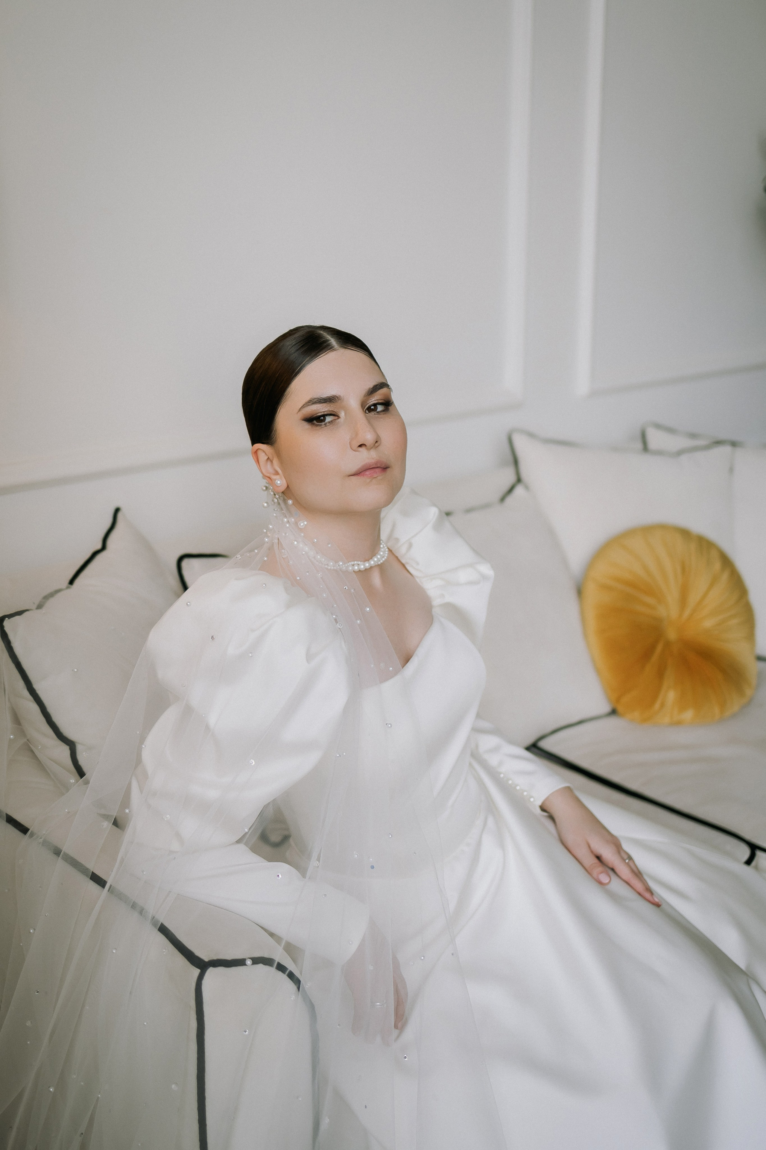 Яна и Святослав. Свадебный день. Свадебная фотография. Арина Рубах