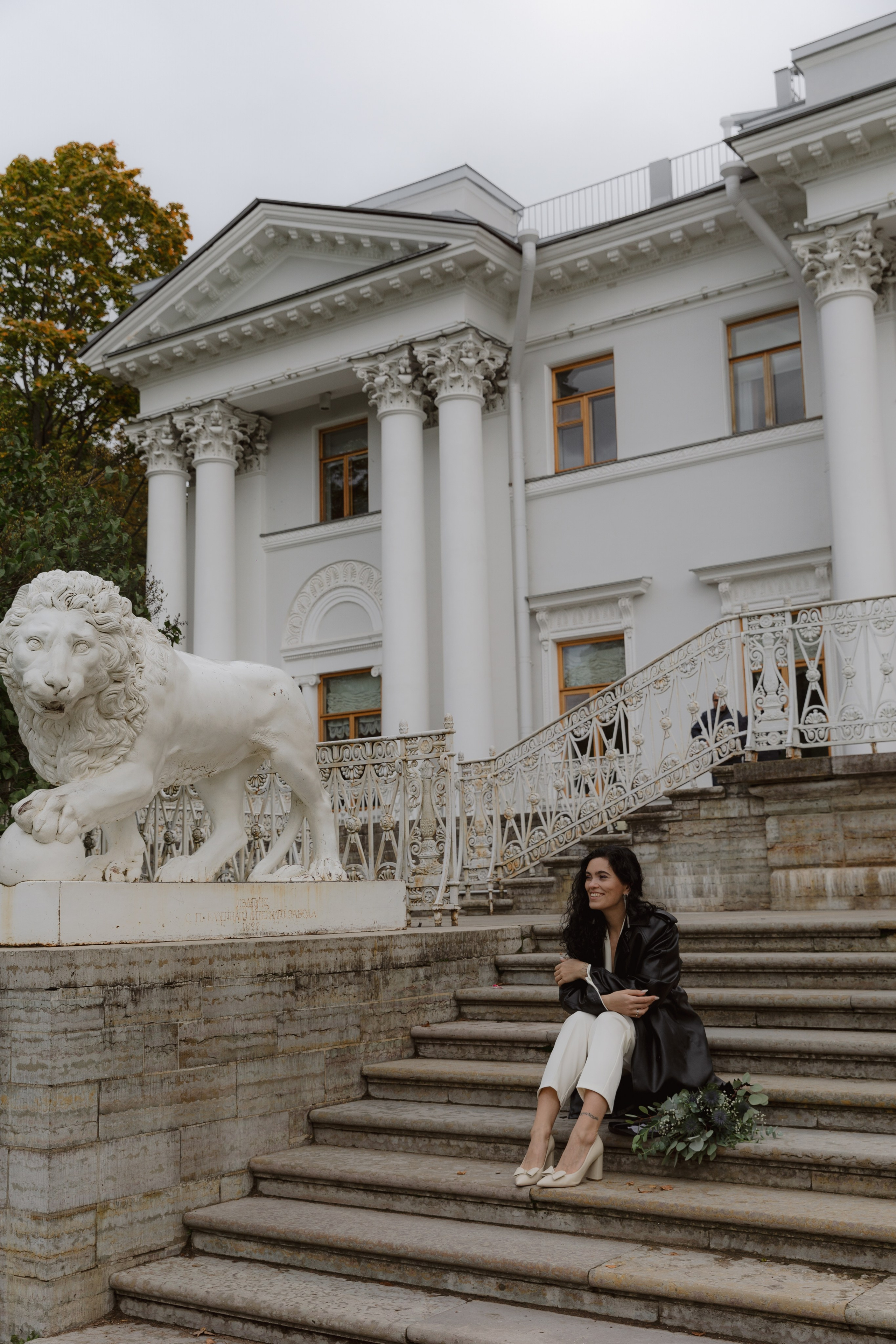 Катя и Андрей. Репортажный фотограф