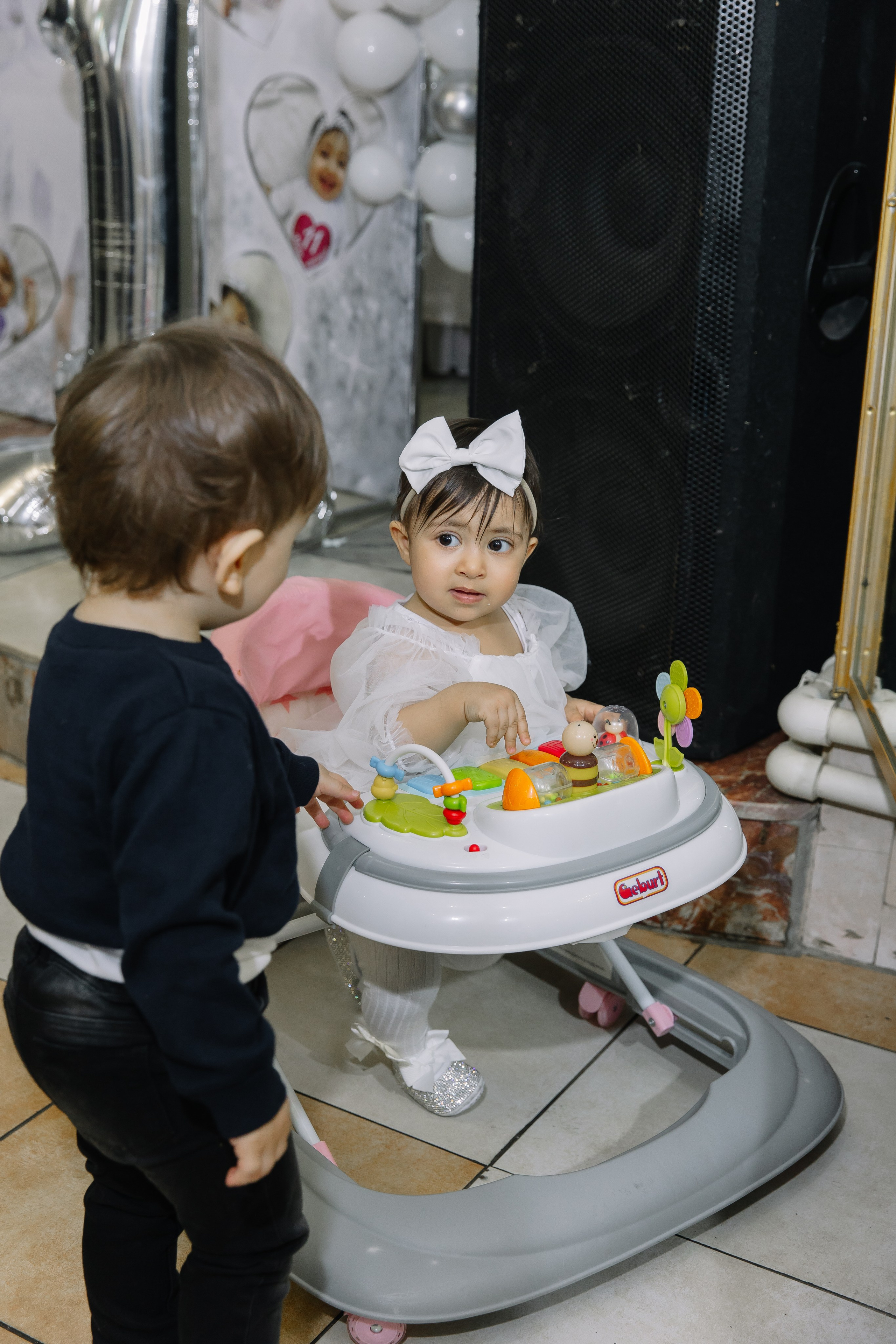 День рождения 1 годик малышки Милай. Свадебный фотограф в Новосибирске Лидия Александровна