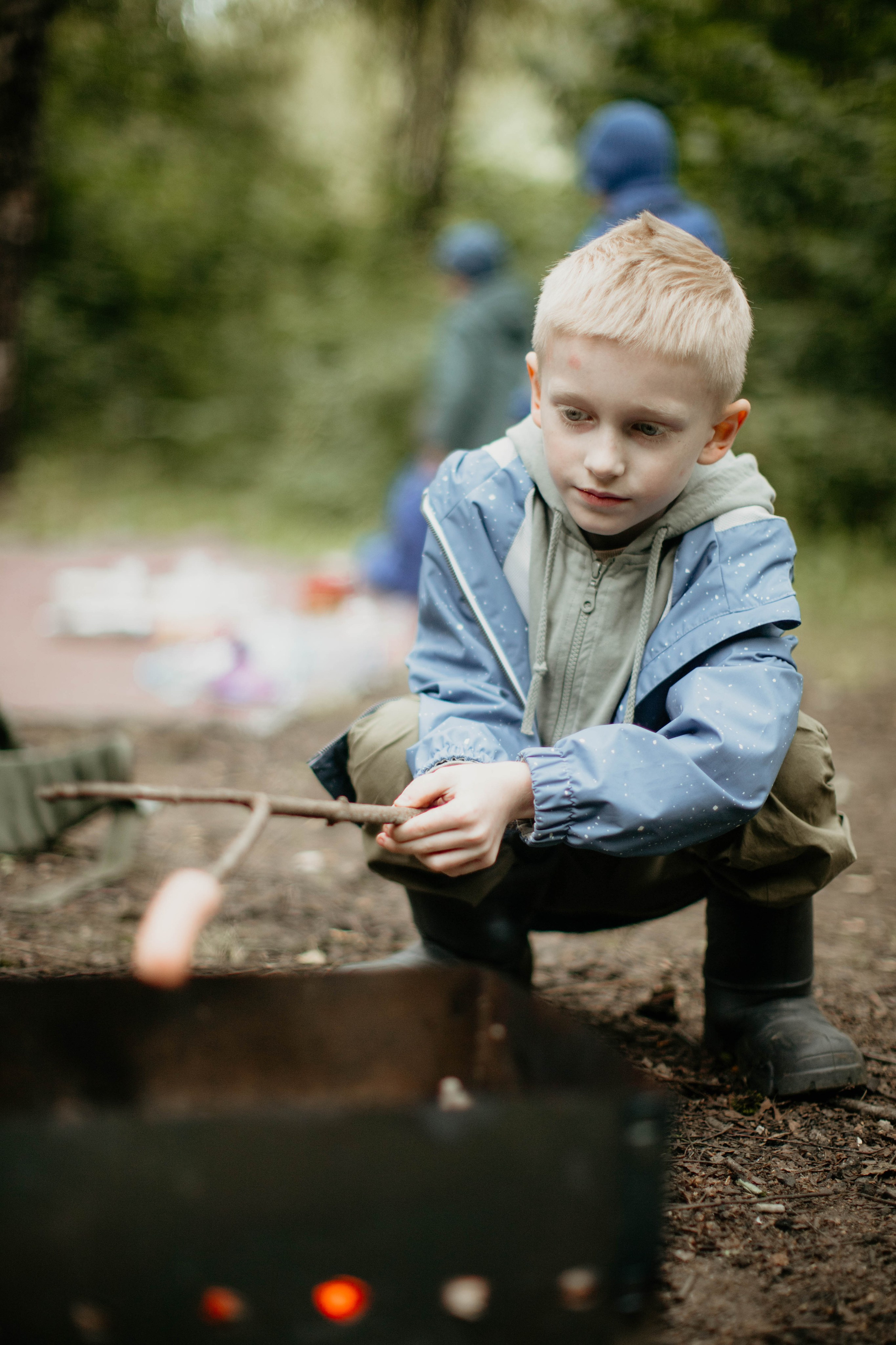 Дети. Репортажный фотограф в Москве Анастасия Лис