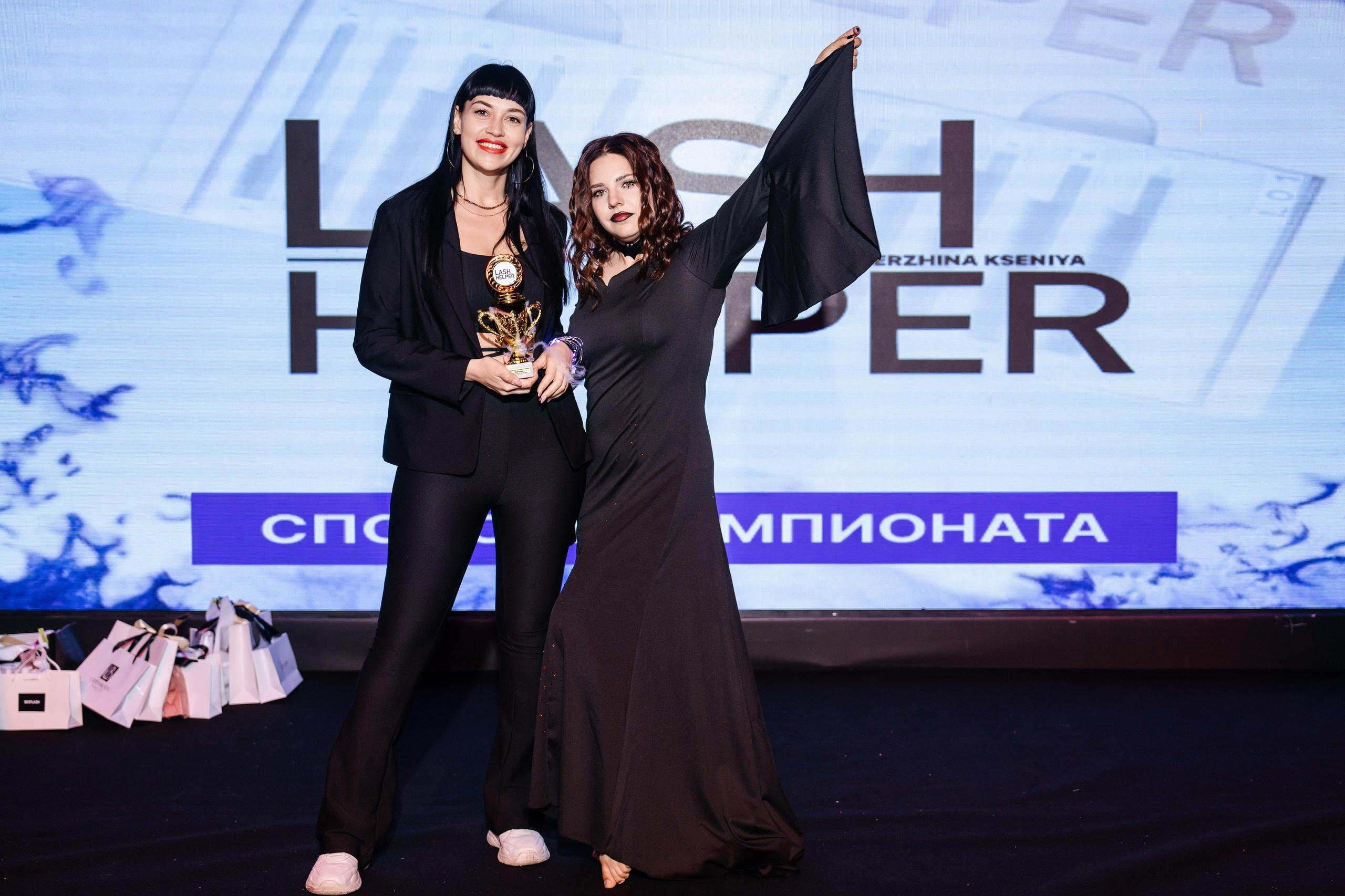 Чемпионат по ресницам. Андрей Сухинин репортажный свадебный фотограф Санкт-Петербург