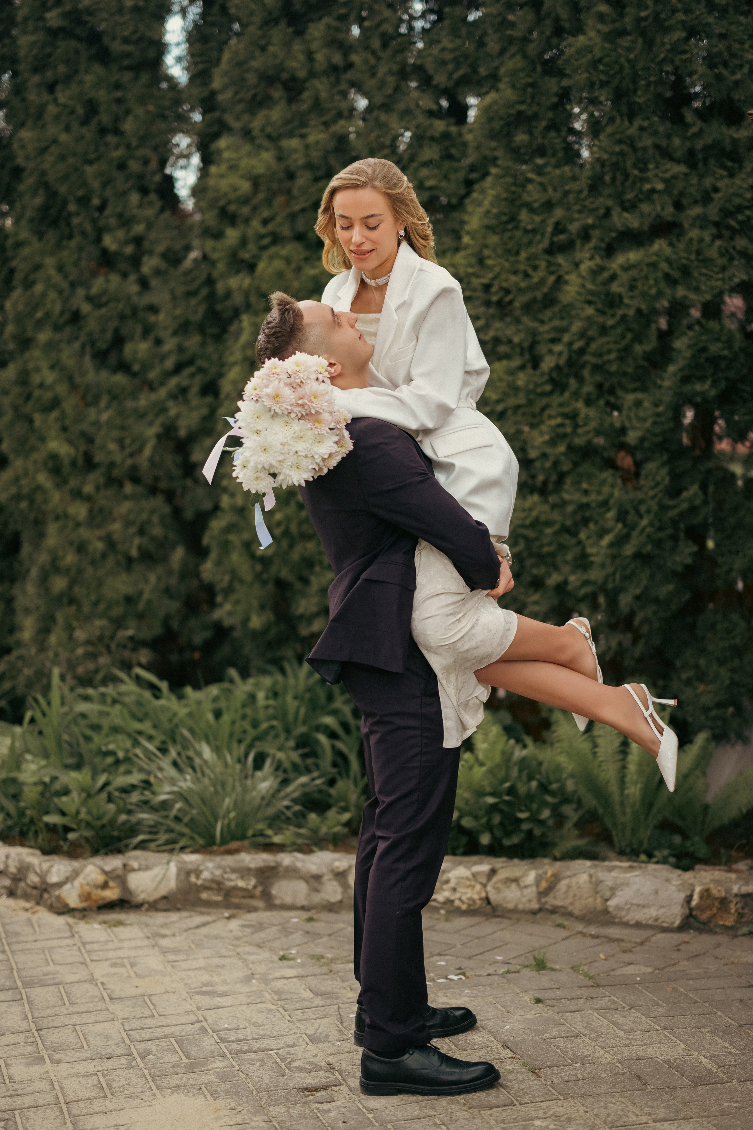 Александра и Артем. Свадебный и семейный фотограф в Рязани Датская Ксения