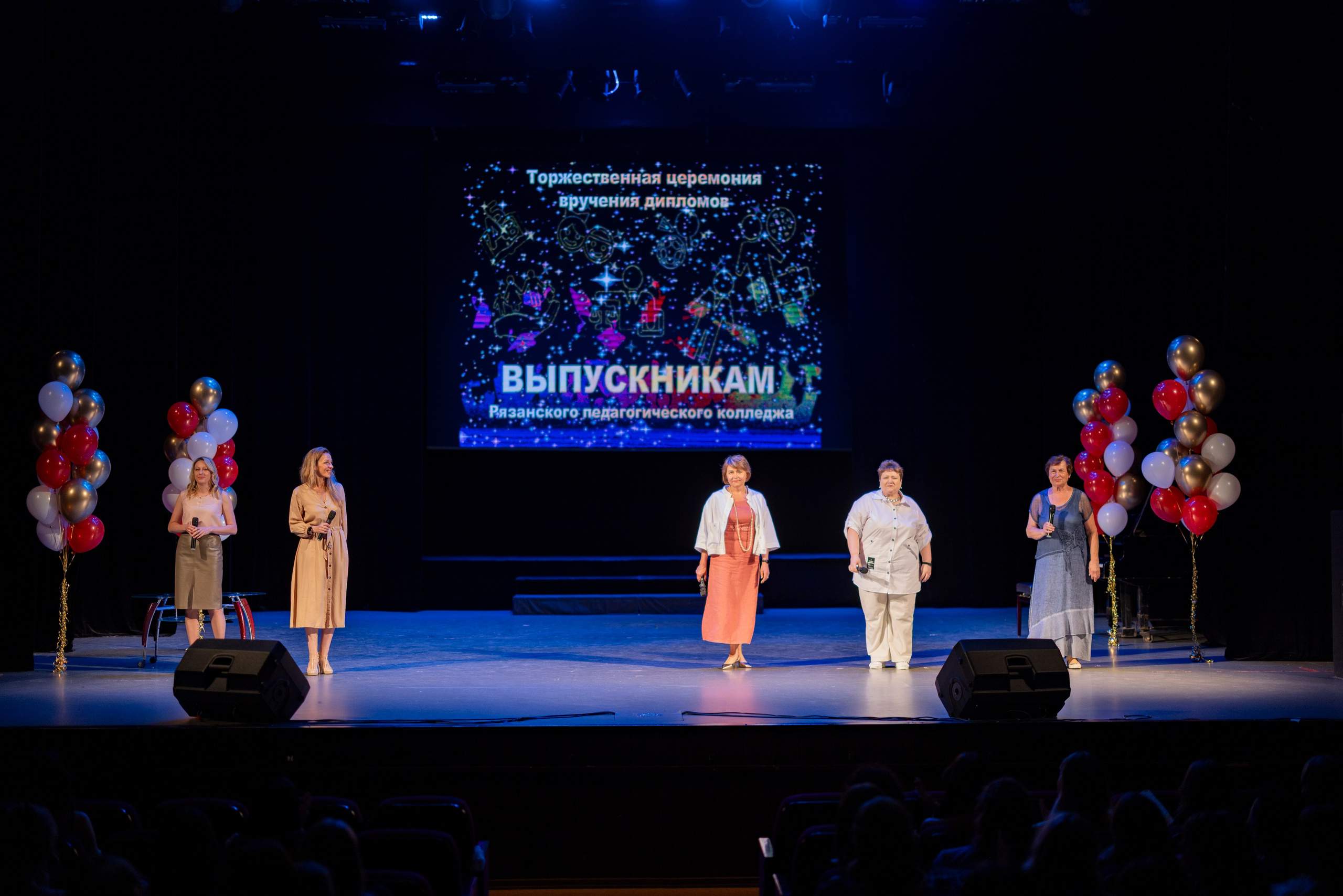 Выпускной 2025. Свадебный и семейный фотограф в Рязани Датская Ксения