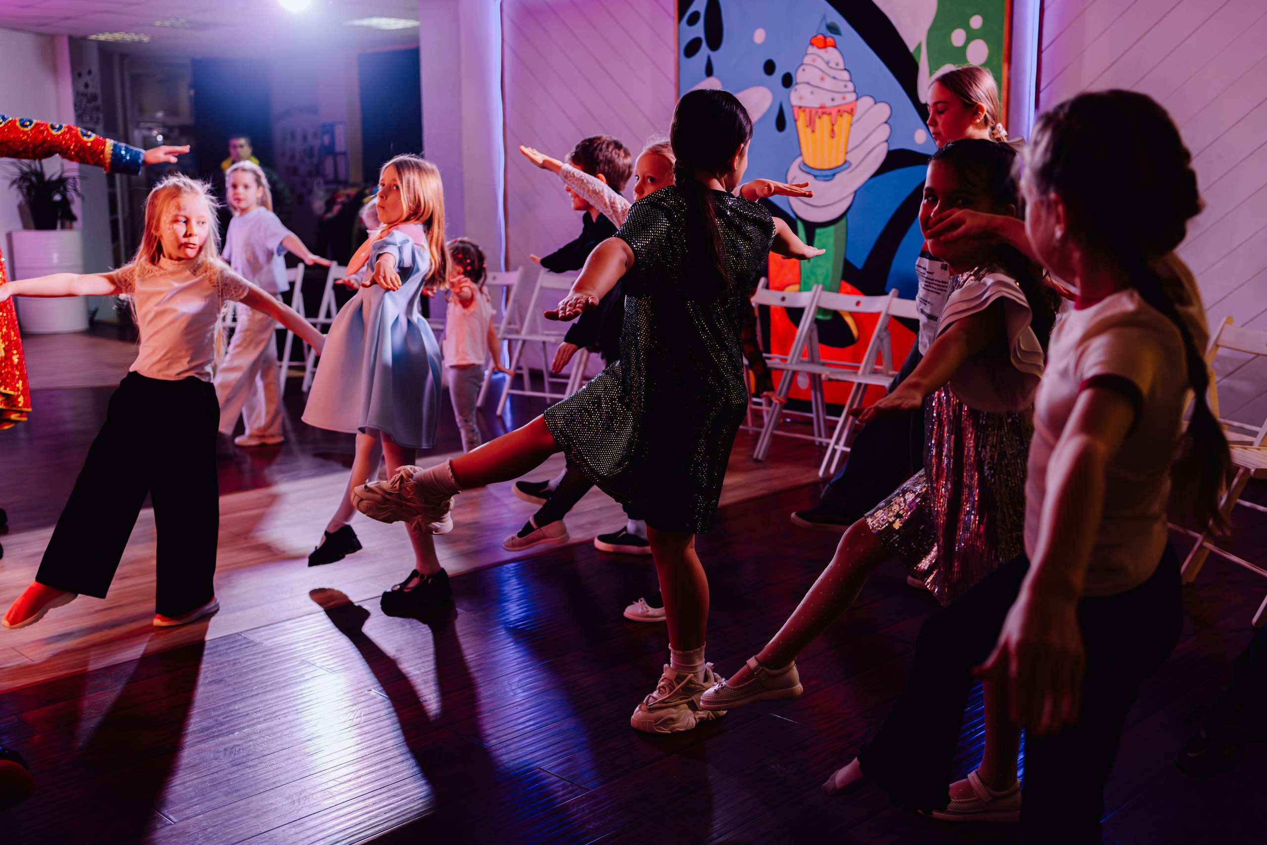 Аниматоры. Свадебный и семейный фотограф в Рязани Датская Ксения