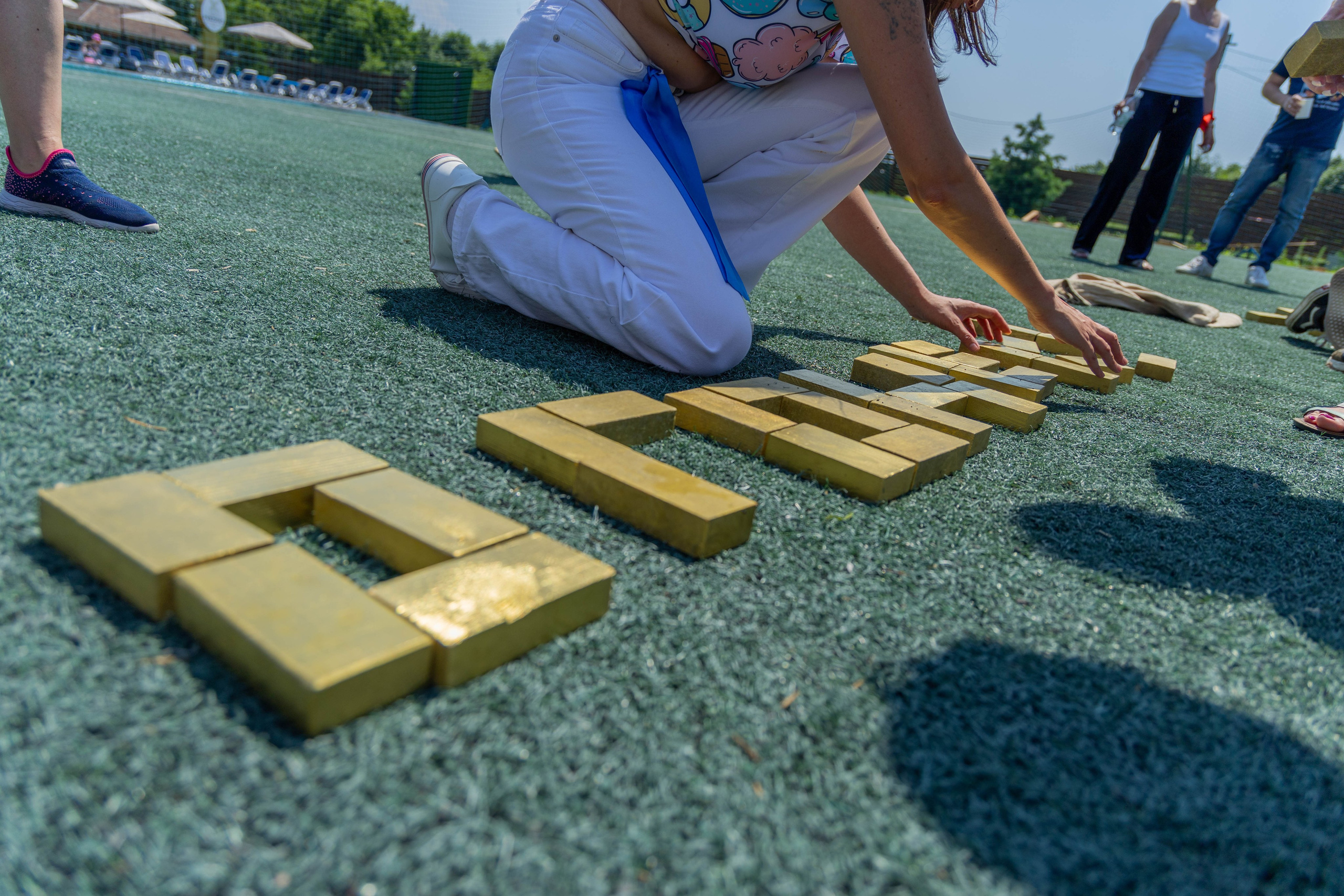 Корпоратив УК ЖКИ. Репортажный и портретный фотограф в Владивостоке