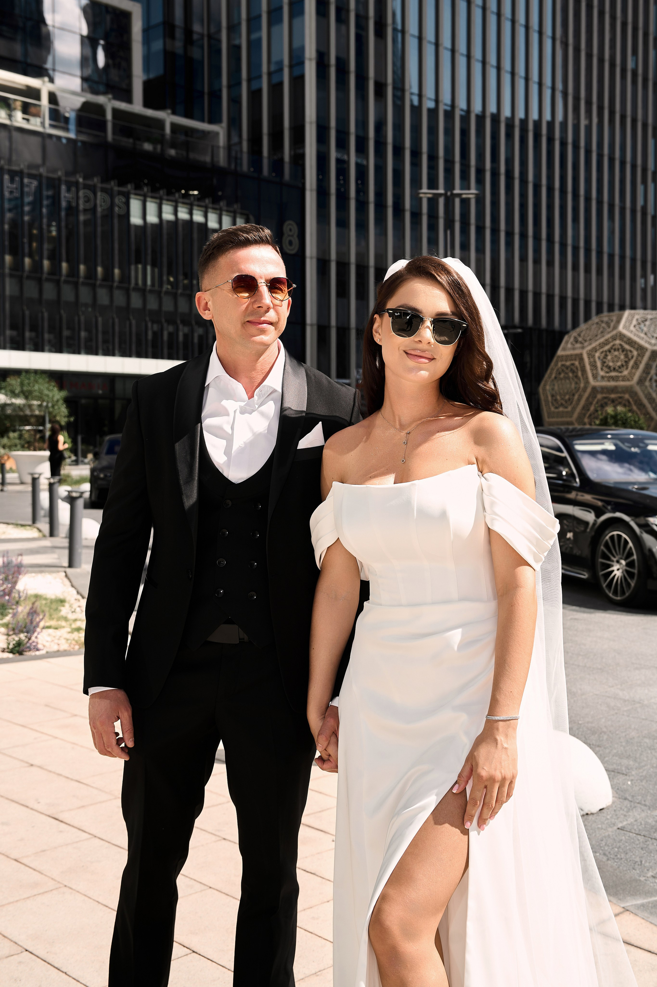 Олег & Мария. Фотограф Ульяна Соколова Москва