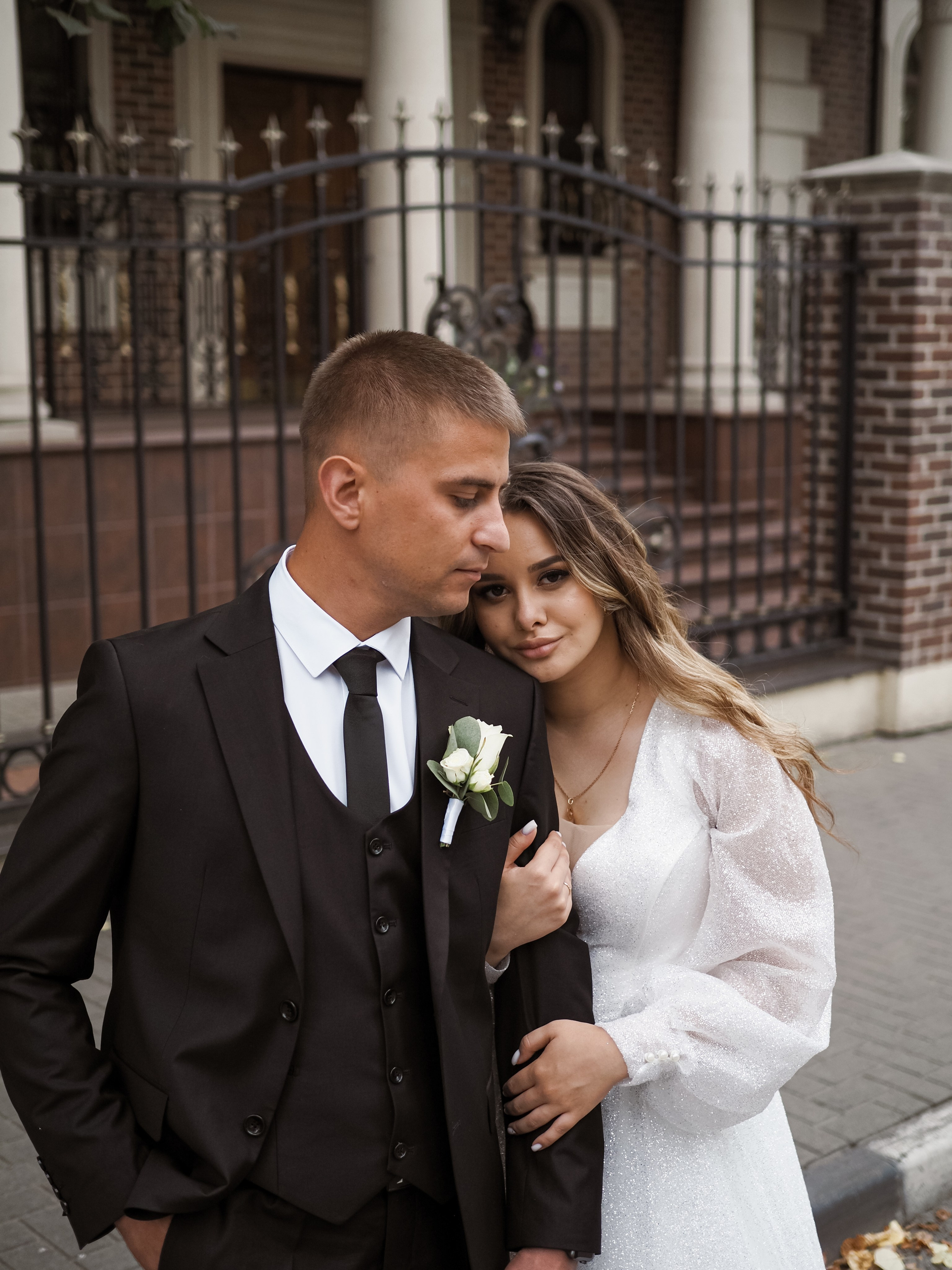 Валерия и Денис. Фотограф Рязань. Семейный Свадебный фотограф