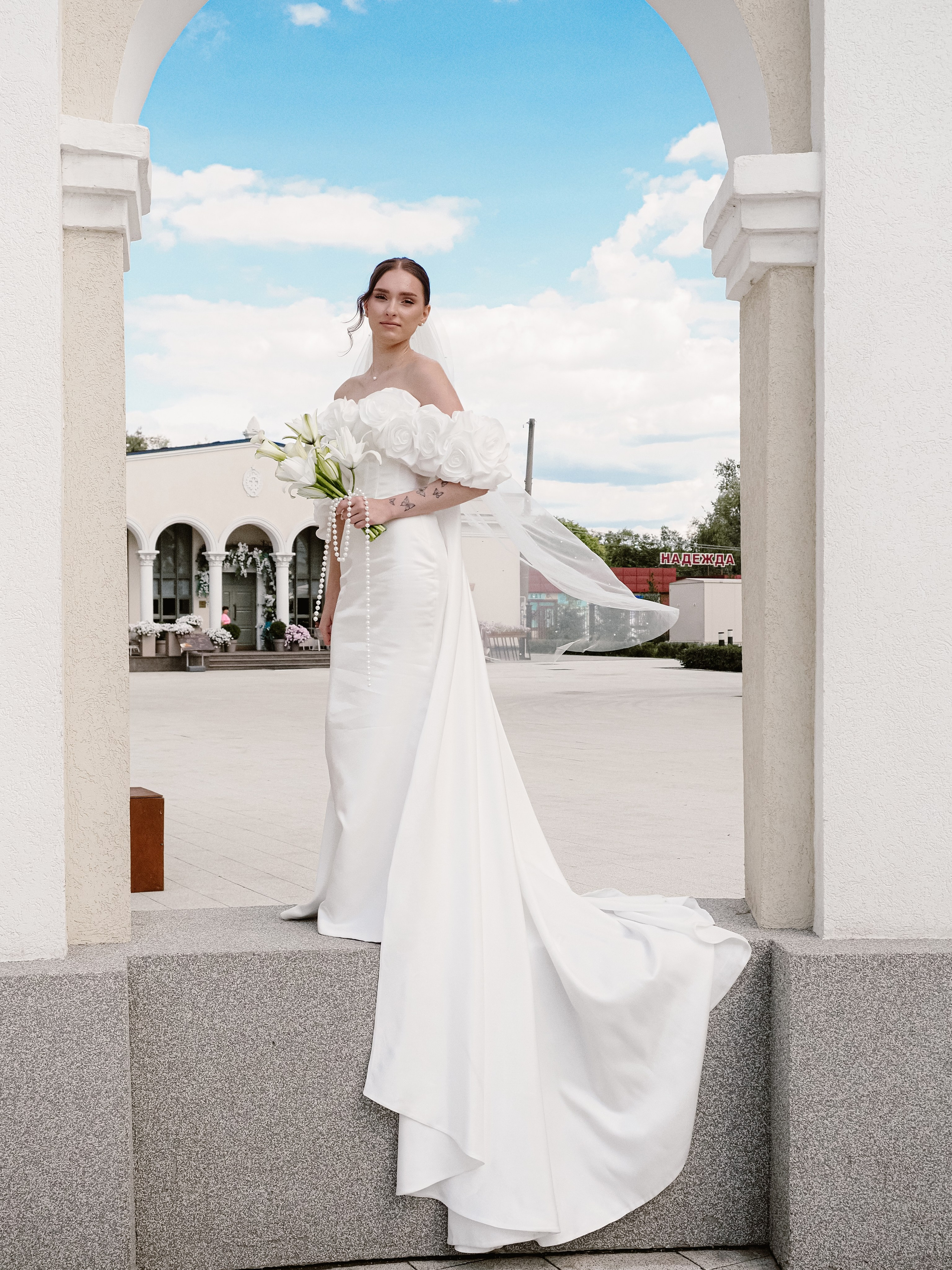 Сергей и Яна. Фотограф Рязань. Семейный Свадебный фотограф