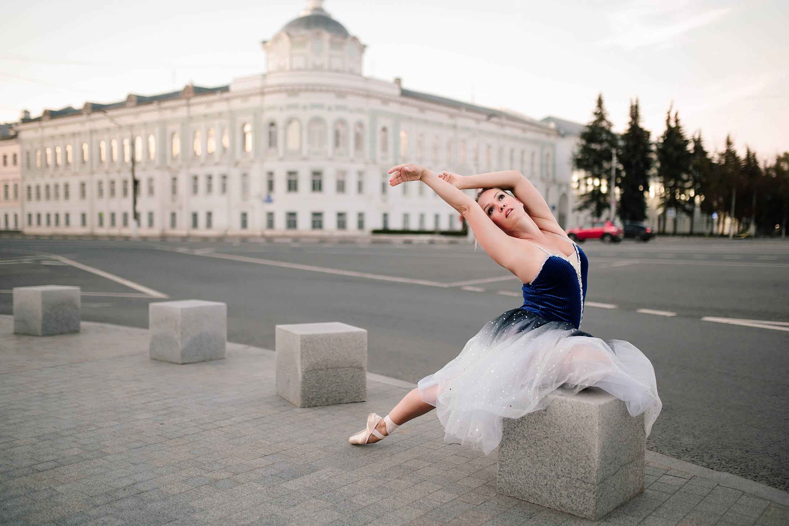 Ballet. Фотограф Светлана Васильева