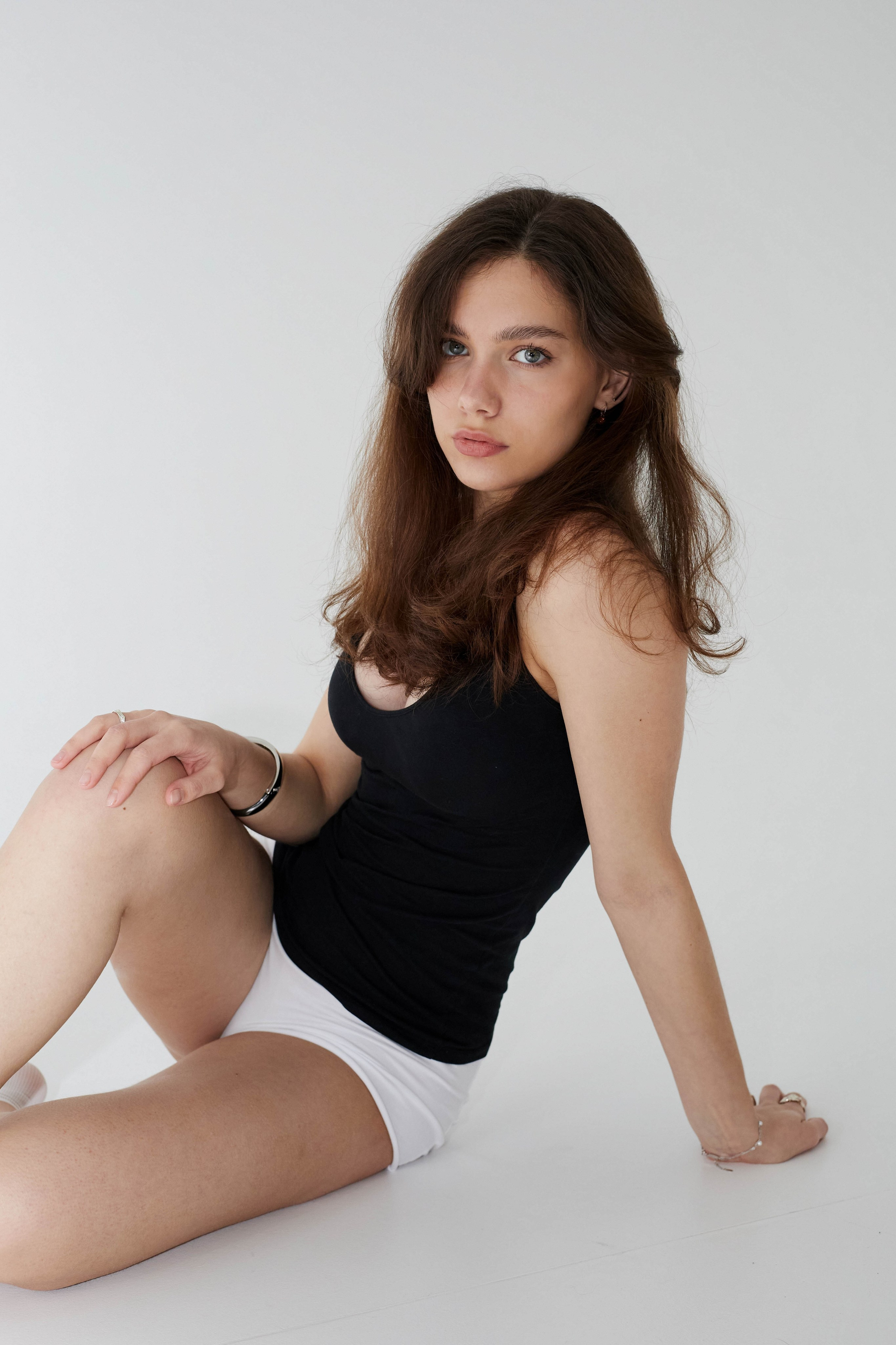 Женский портрет. Елизавета. Клиентский фотограф, Москва