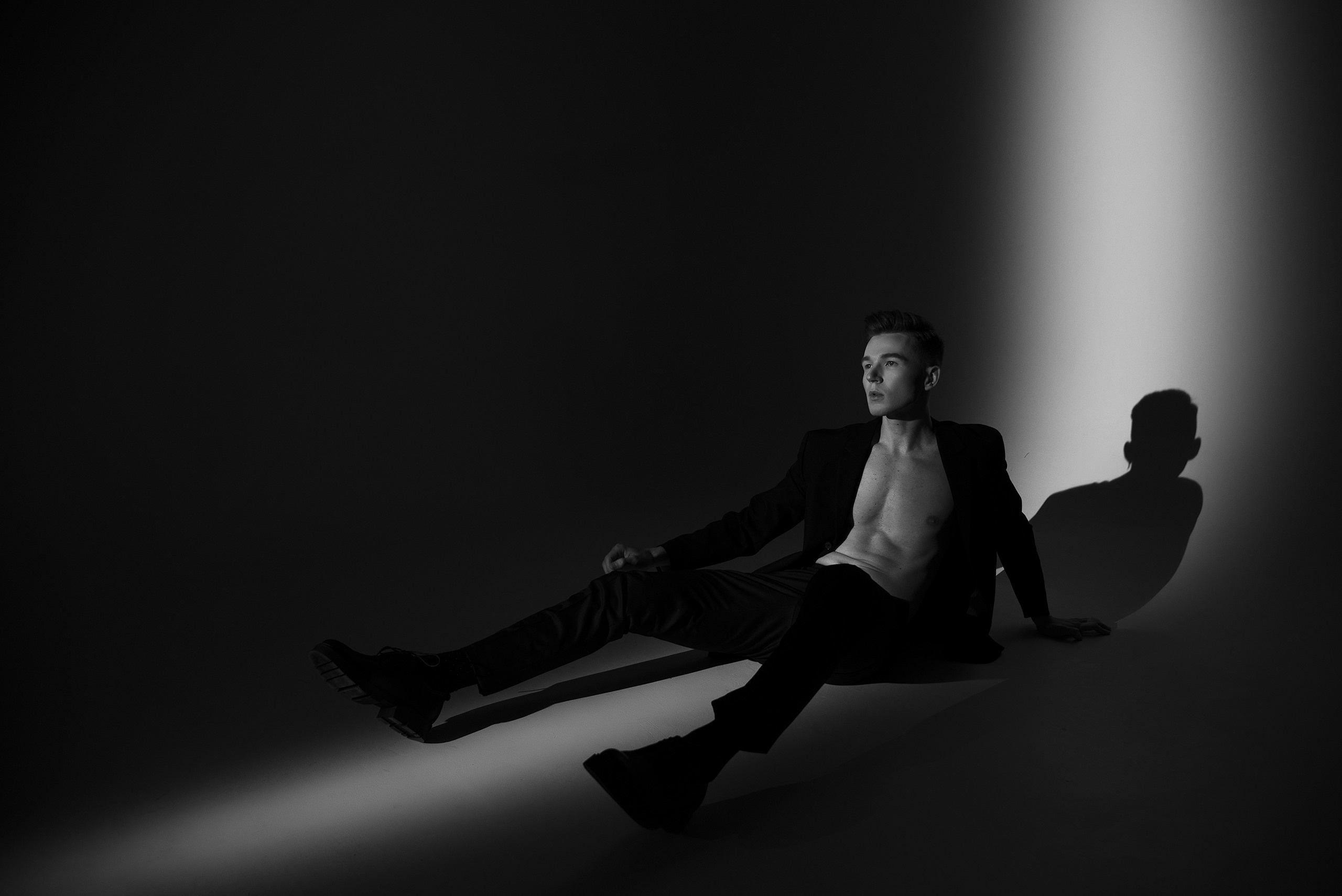 Мужская стильная фотосессия. Свадебный и индивидуальный фотограф Никита Роут | Москва