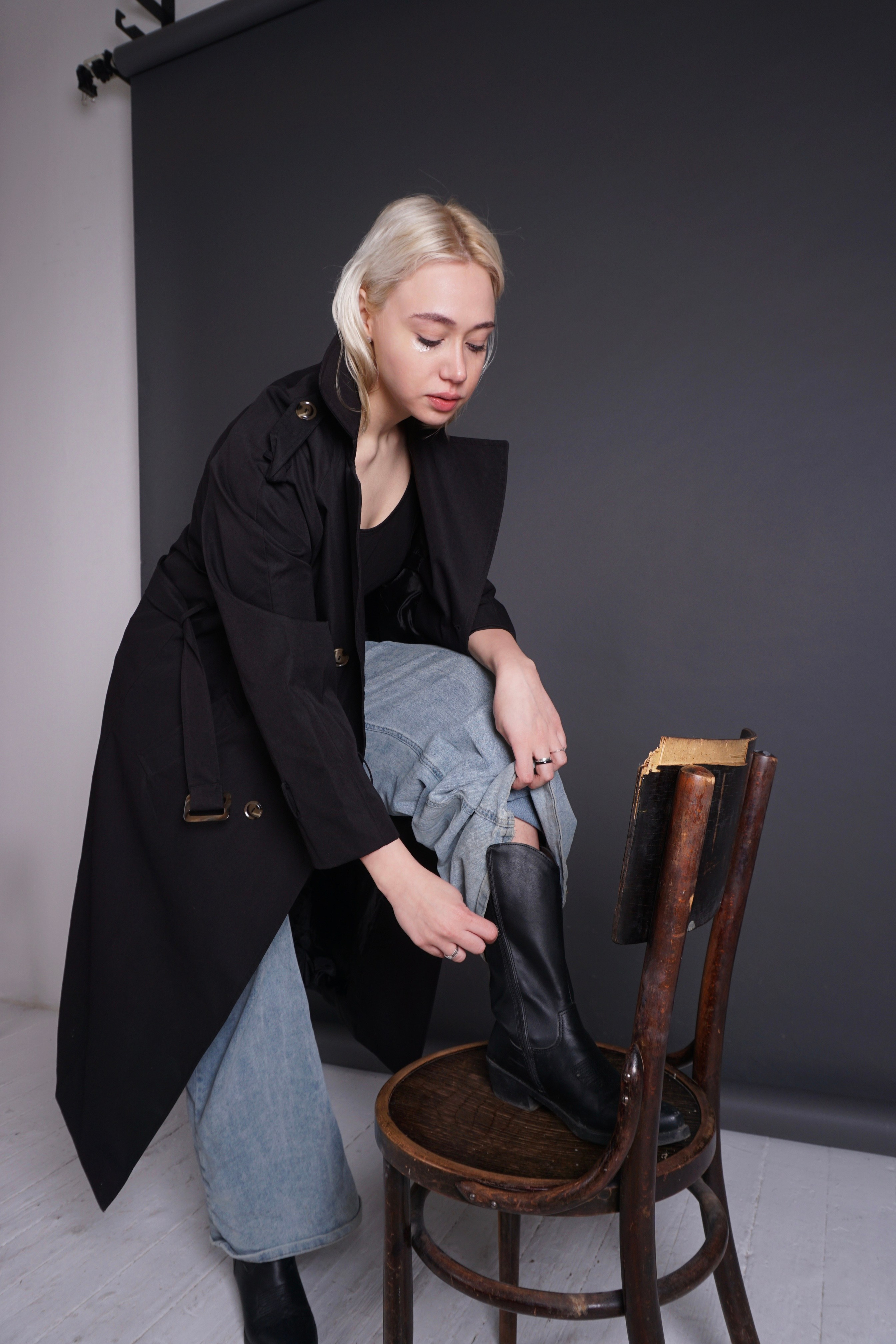 Елизавета. Фотограф Игорь Смирнов