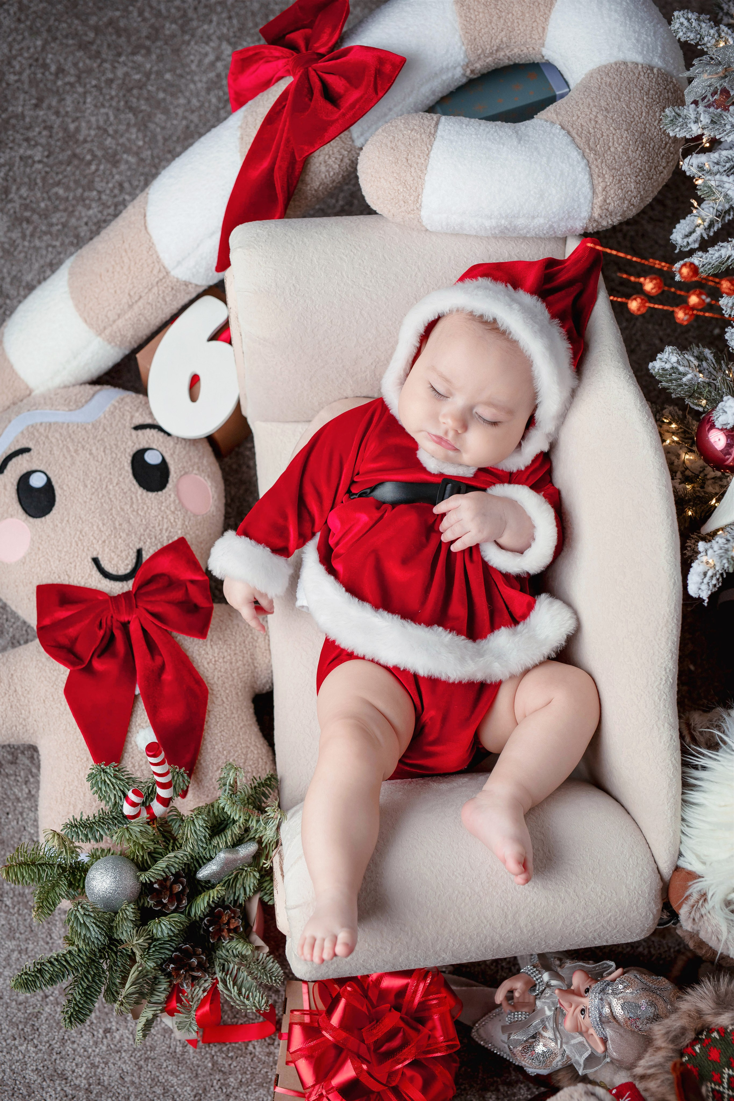 Новый год. Фотограф Болотова Иветта