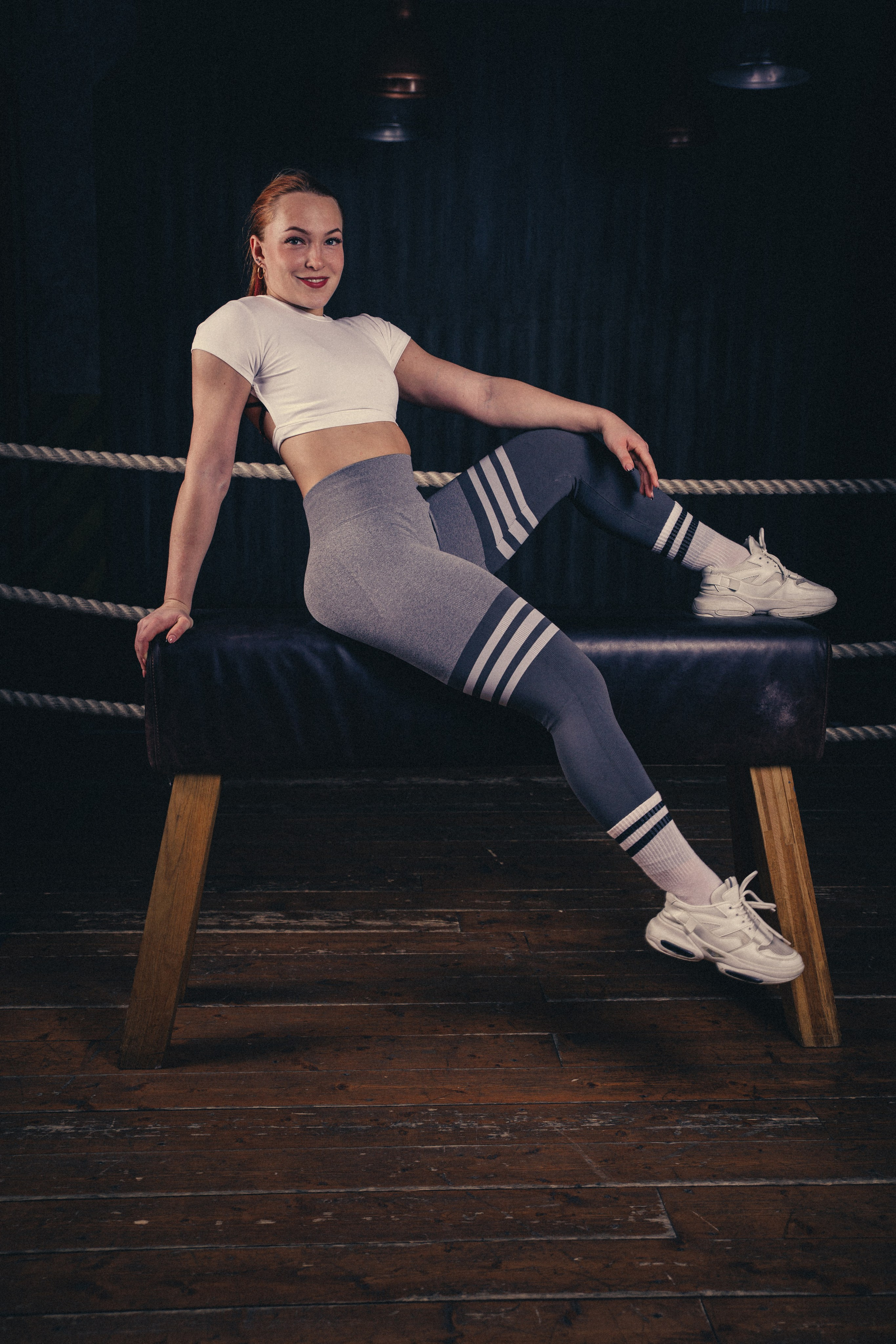 Ксю фитнес. Фотограф в Москве, Дмитрий Горбатов