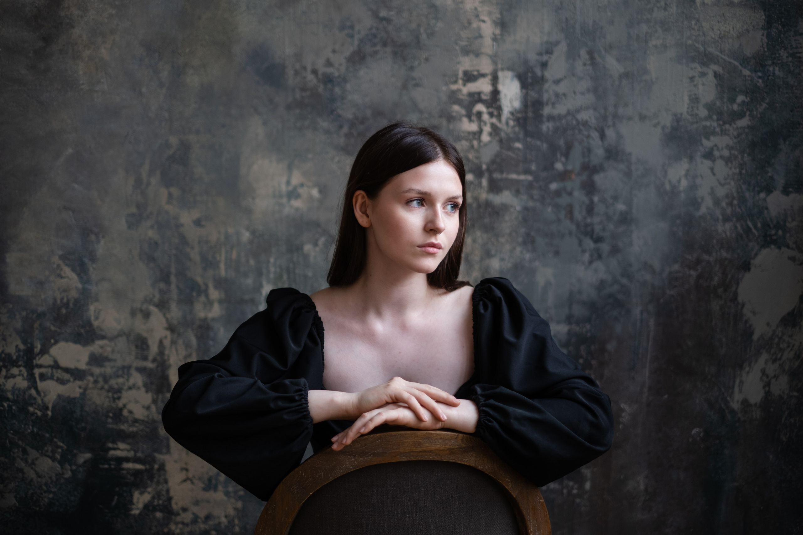 Портреты. Фотограф в Москве Алина Туртыгина