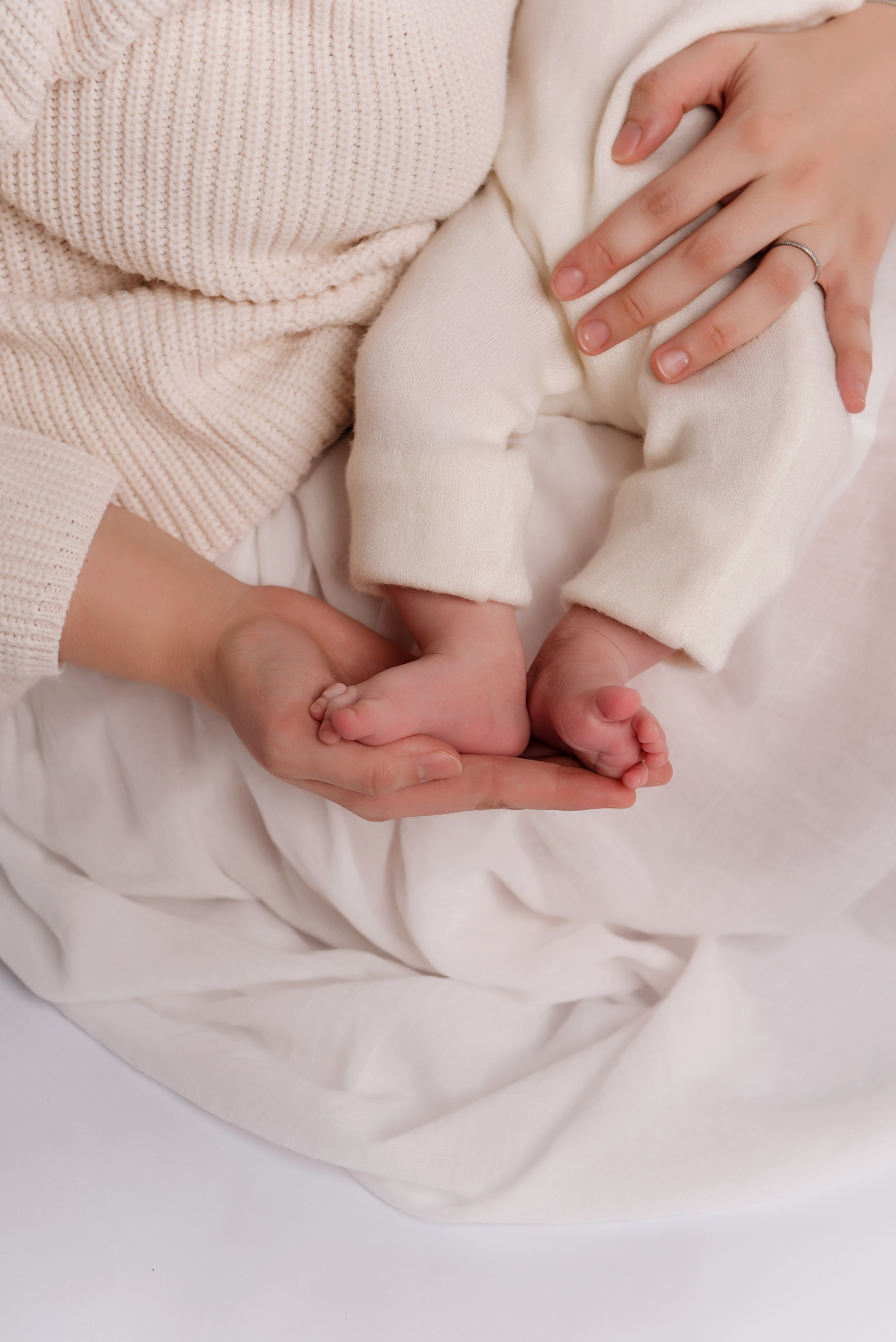 Арсений 3 месяца. Детский фотограф в Долгопрудном и Москве