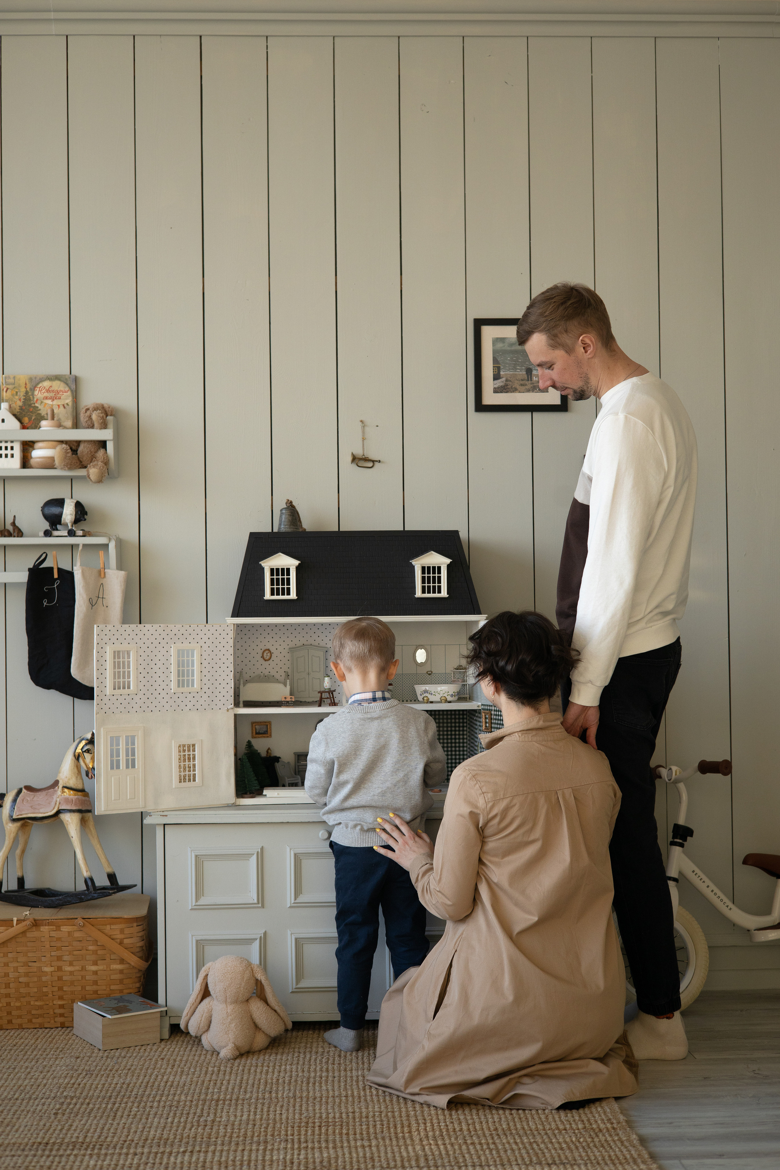 Семейные фотосессии. Фотограф Минск