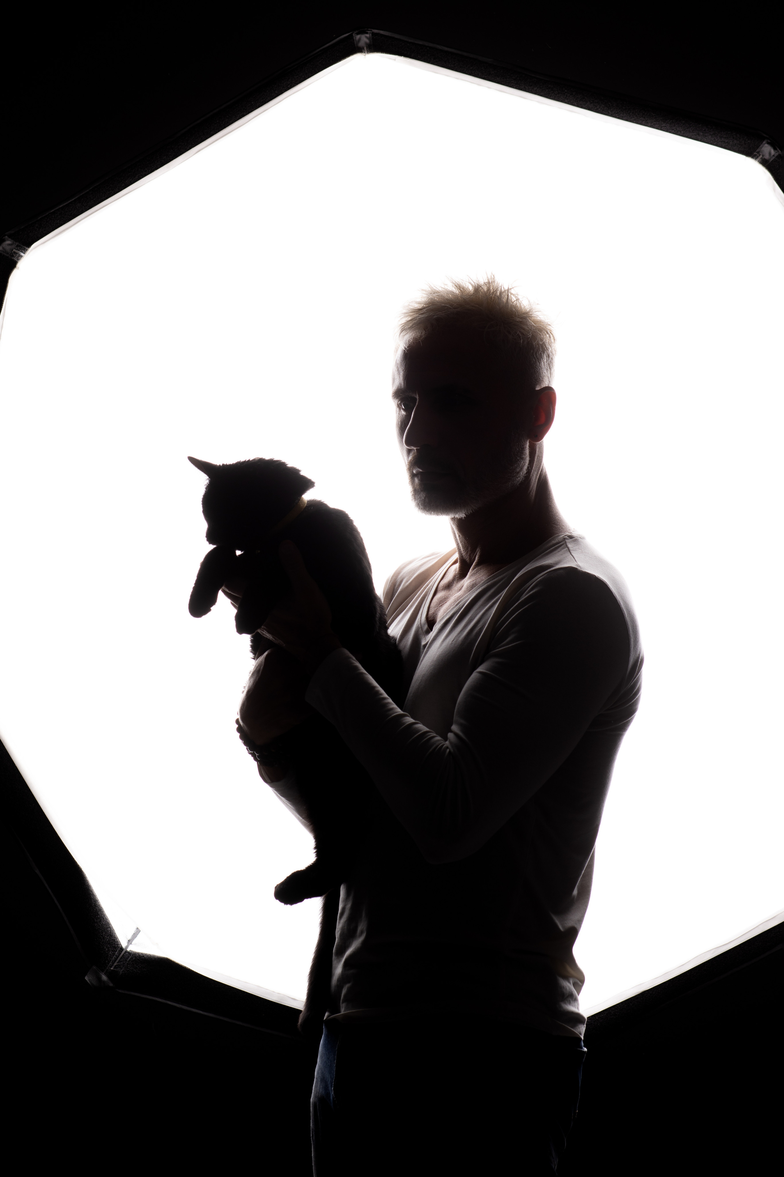 Мужской портрет. Фотограф Минск