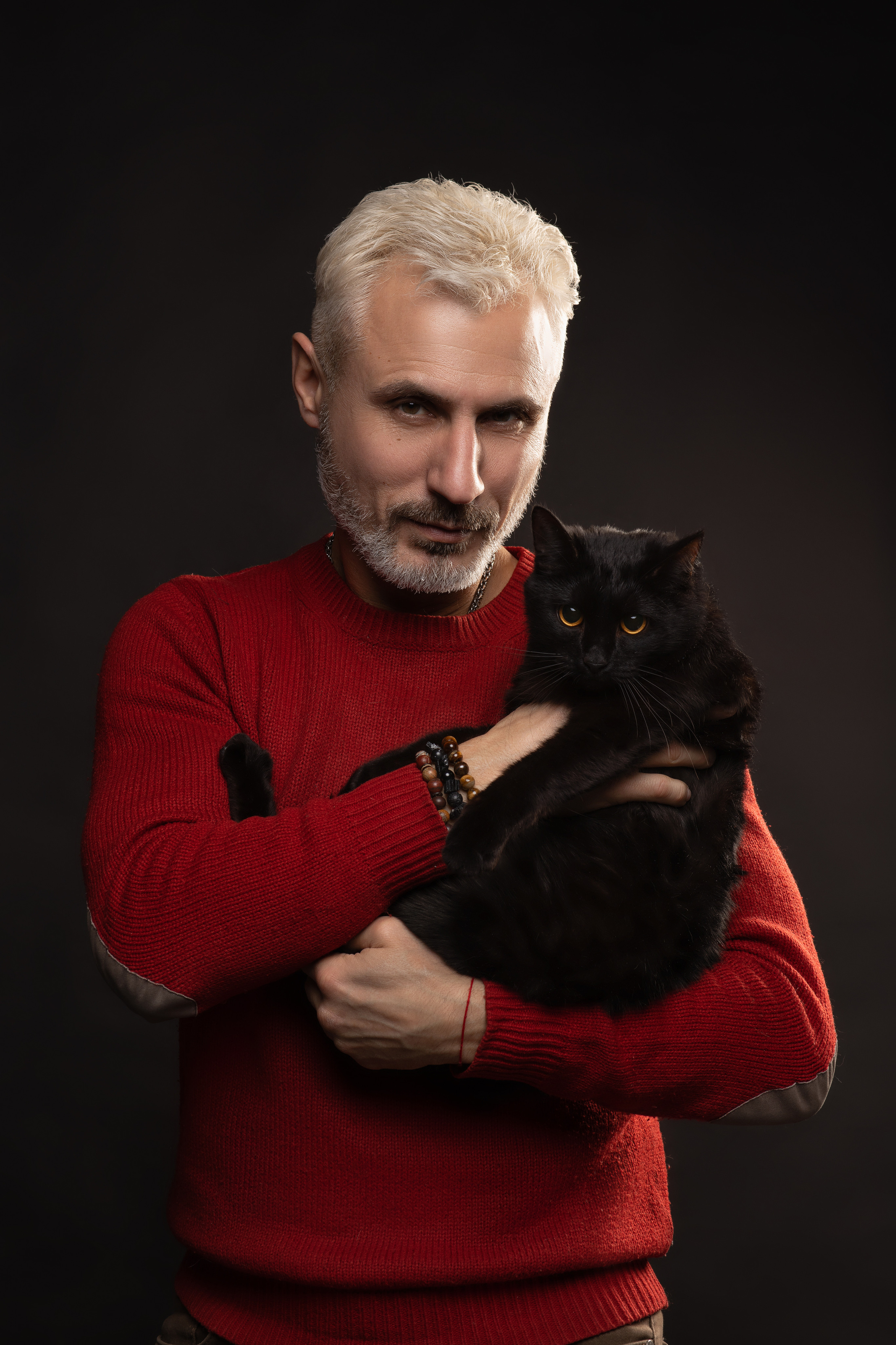 Мужской портрет. Фотограф Минск