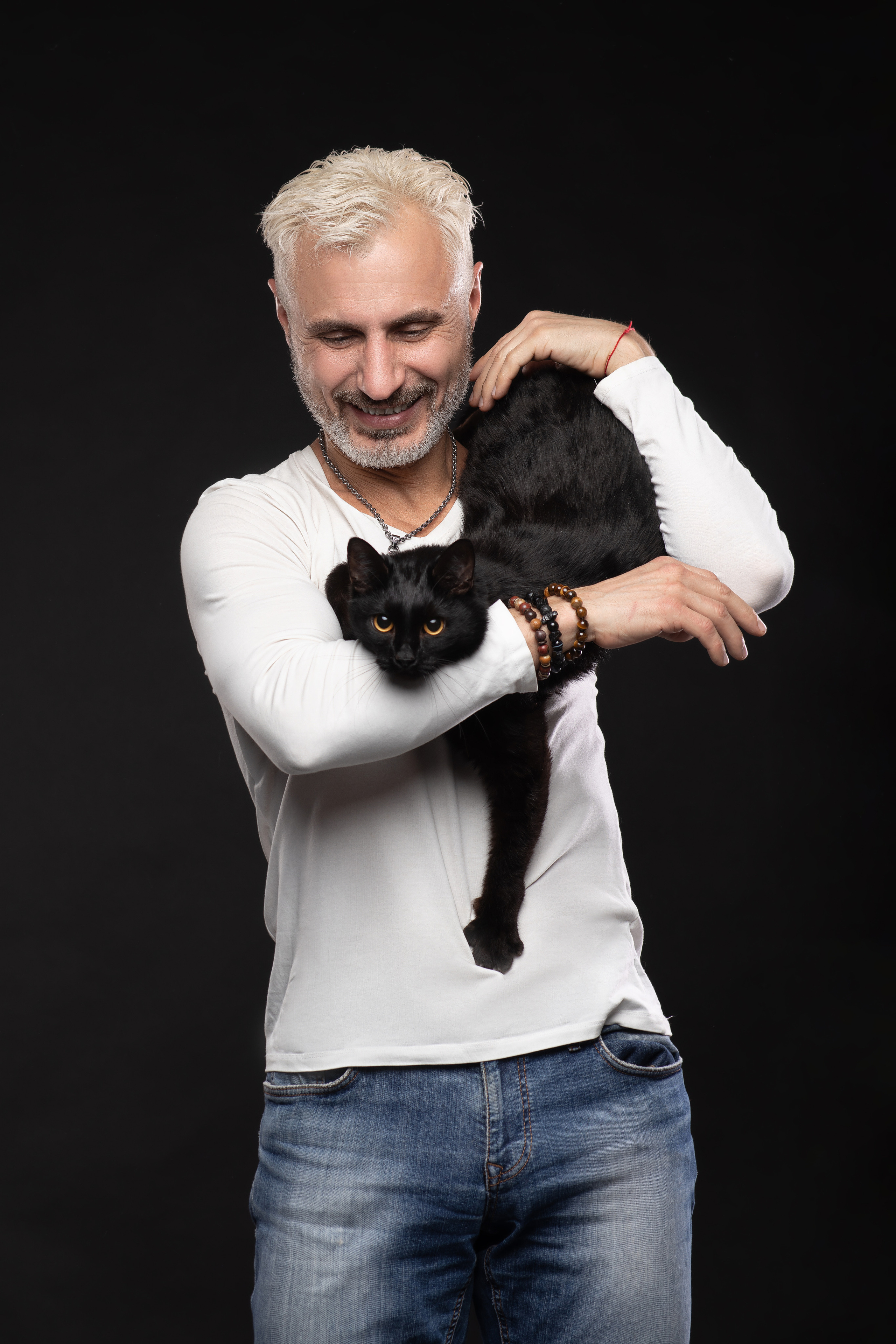 Мужской портрет. Фотограф Минск