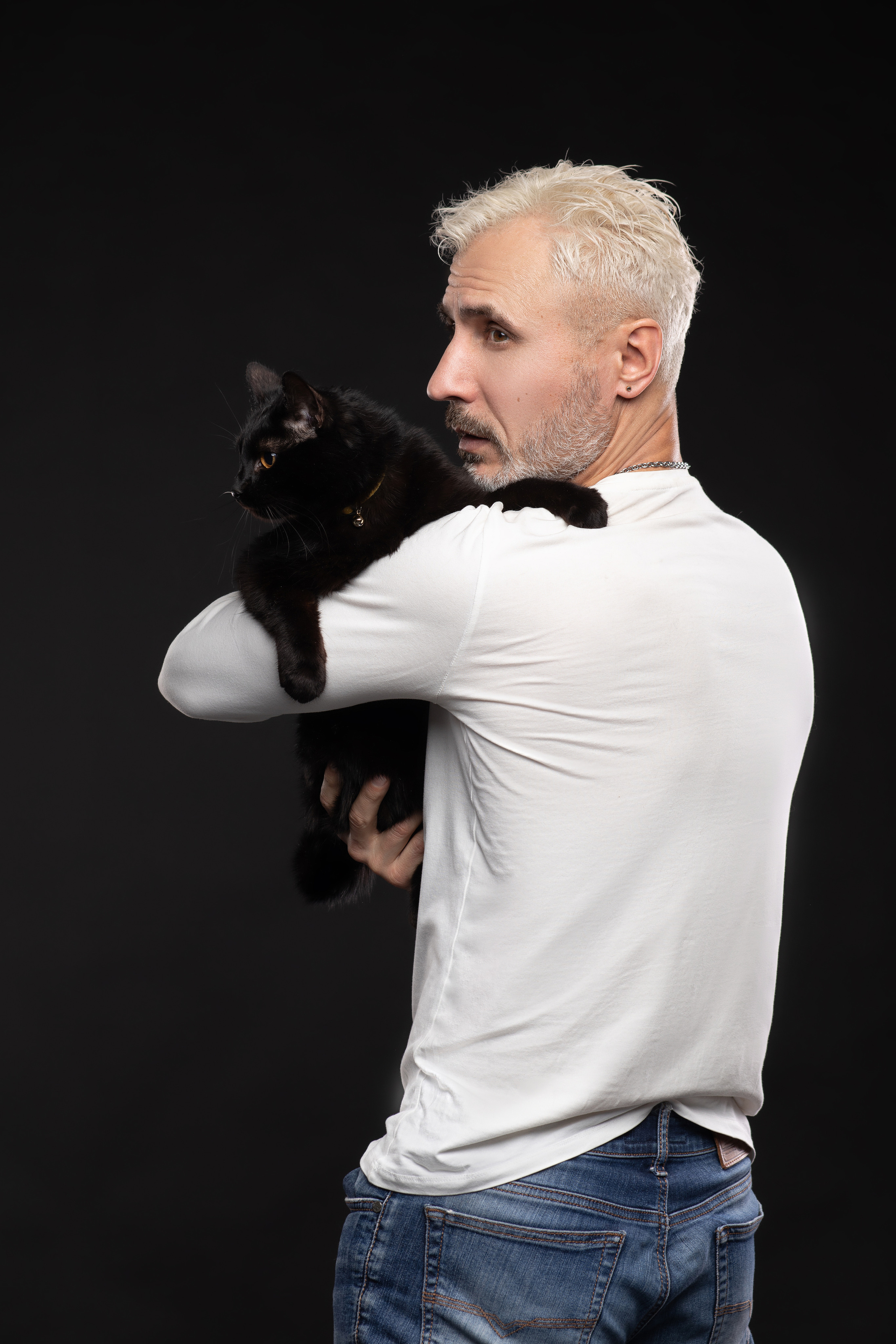 Мужской портрет. Фотограф Минск