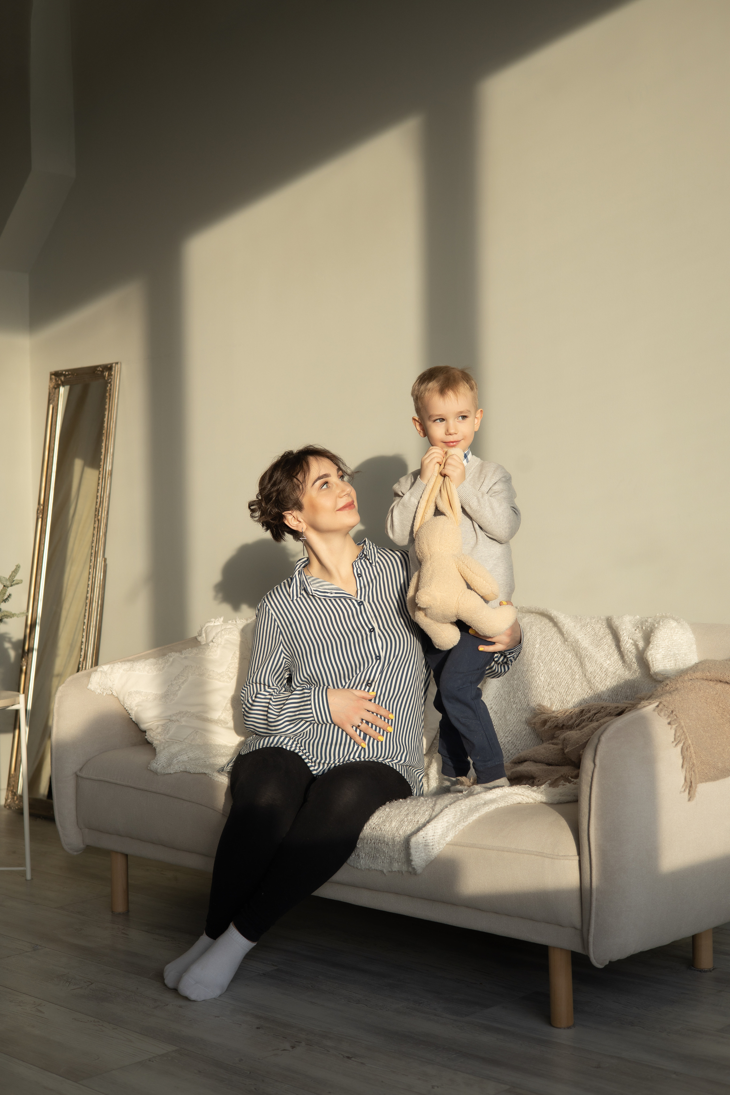 Семейные фотосессии. Фотограф Минск