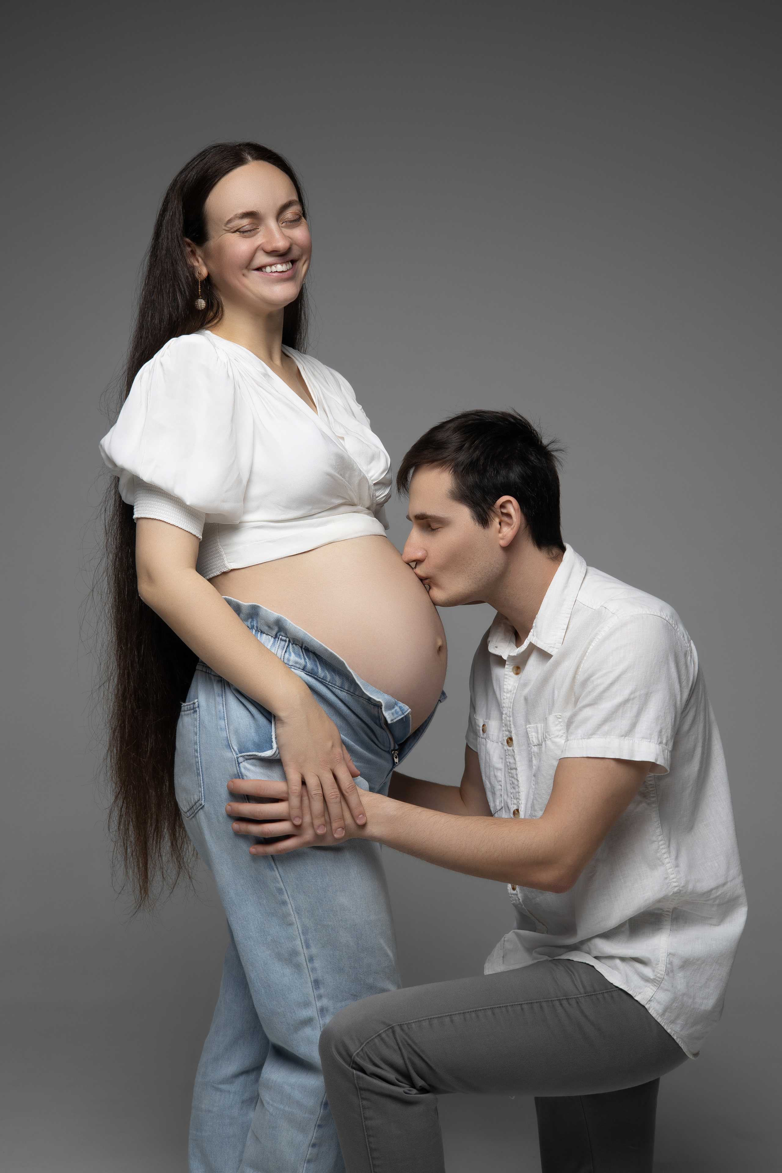 Беременность. Фотограф Минск