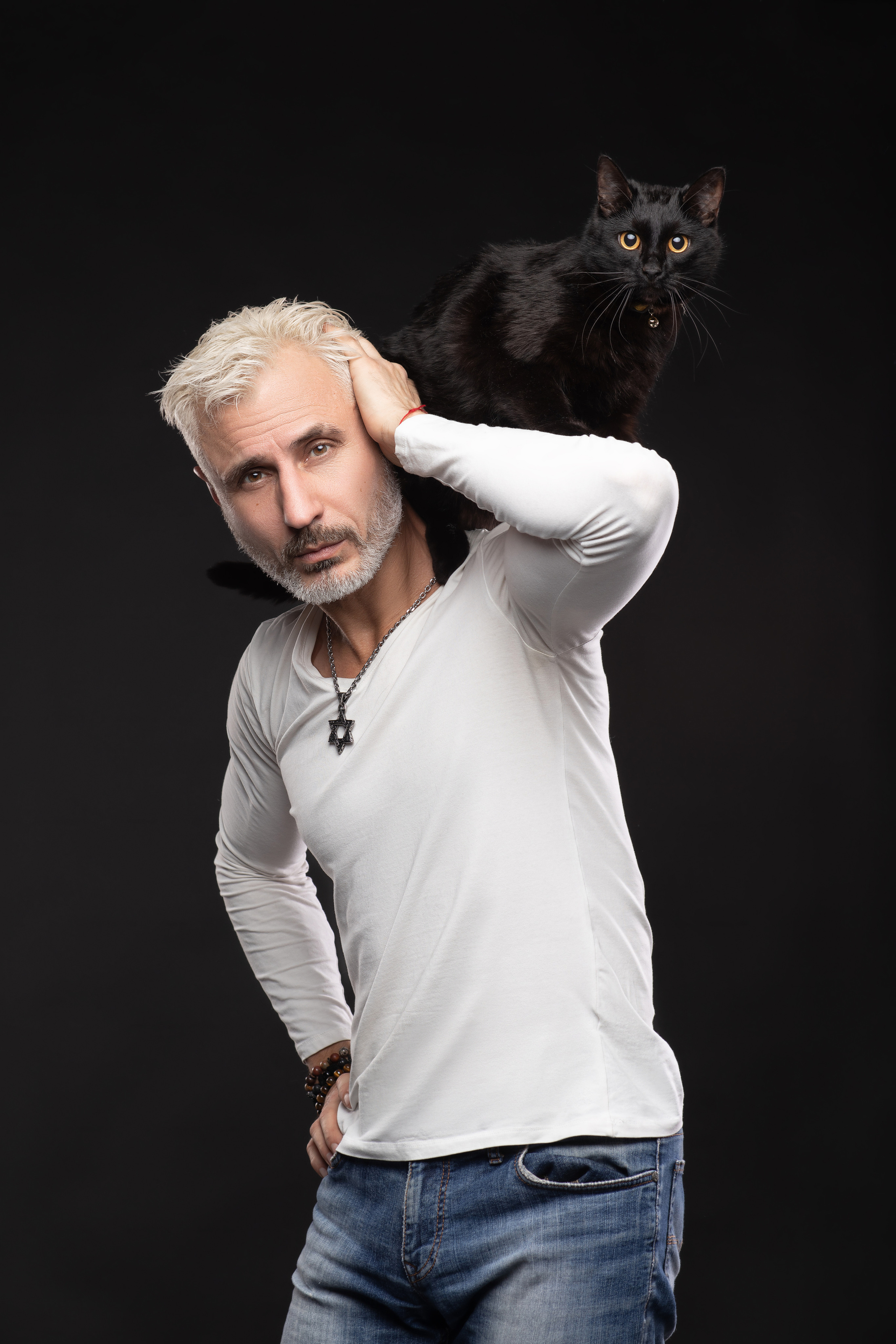 Мужской портрет. Фотограф Минск