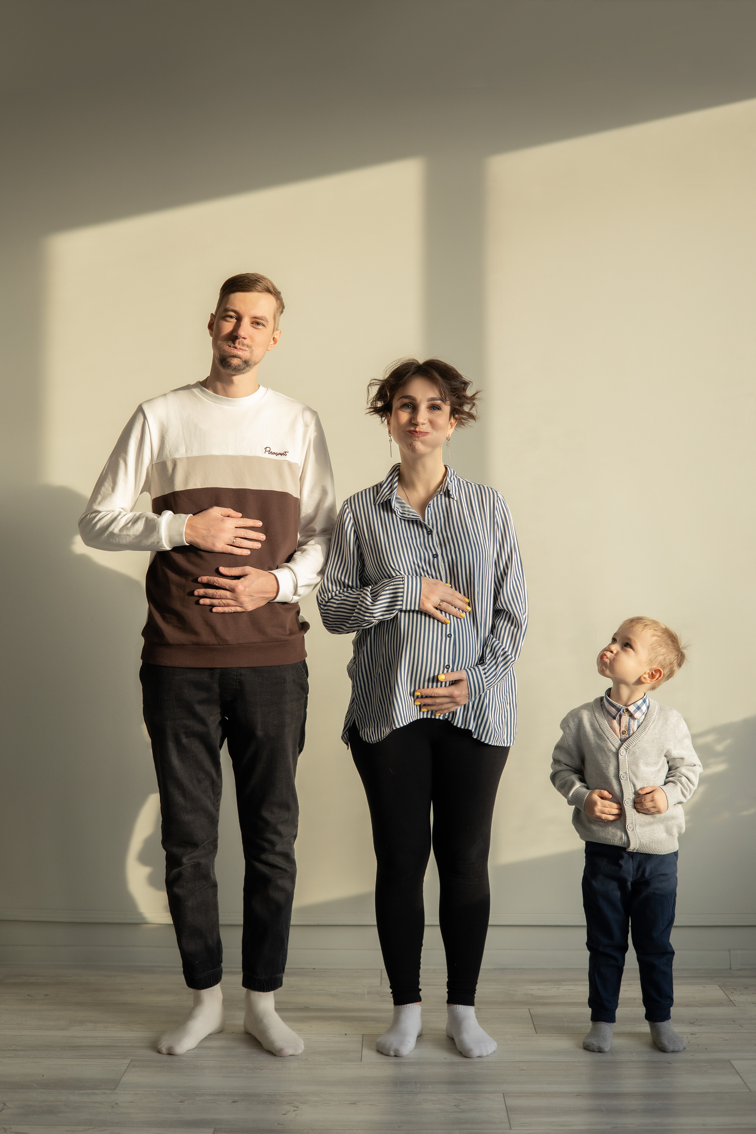 Семейные фотосессии. Фотограф Минск