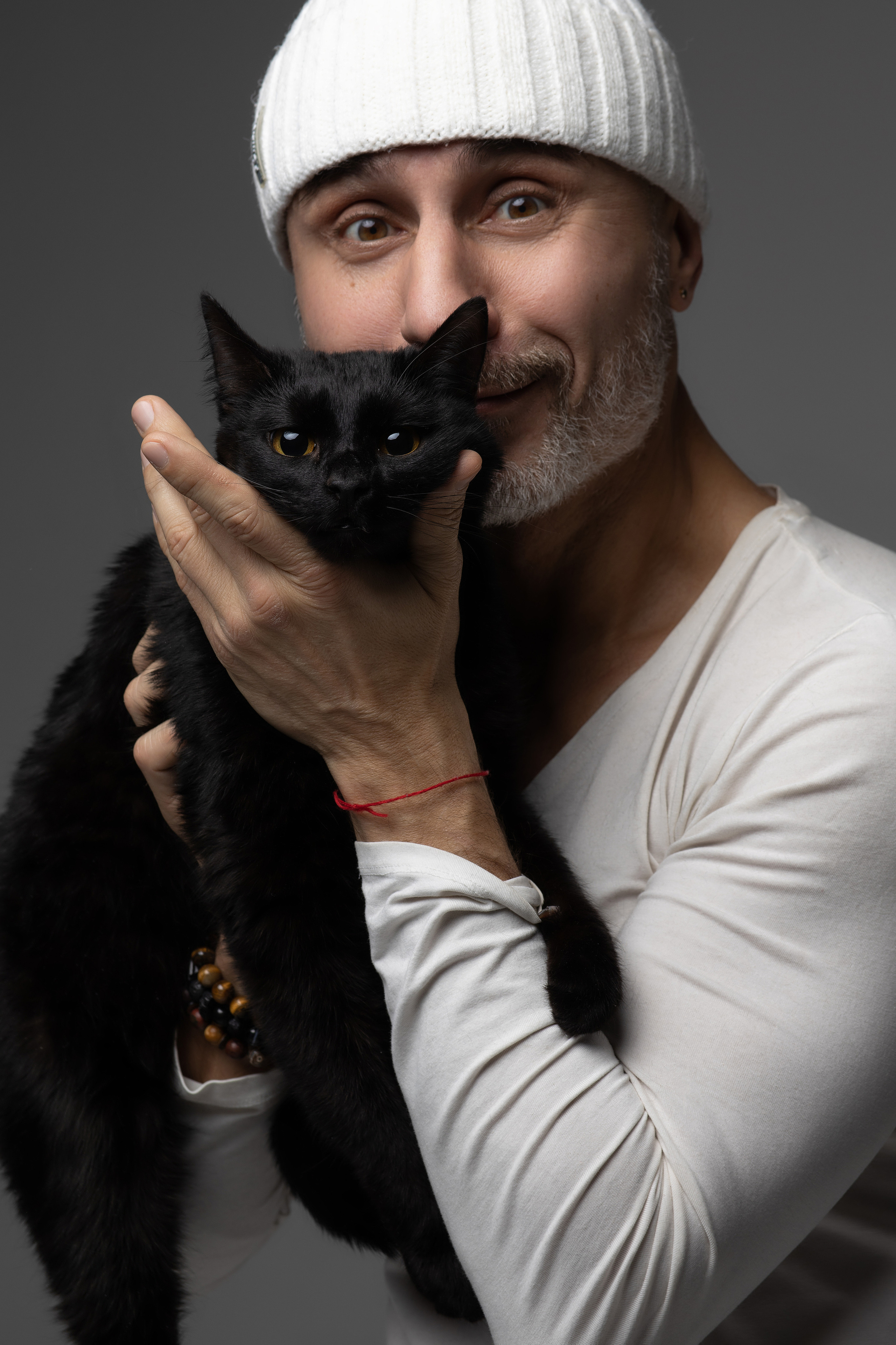 Мужской портрет. Фотограф Минск