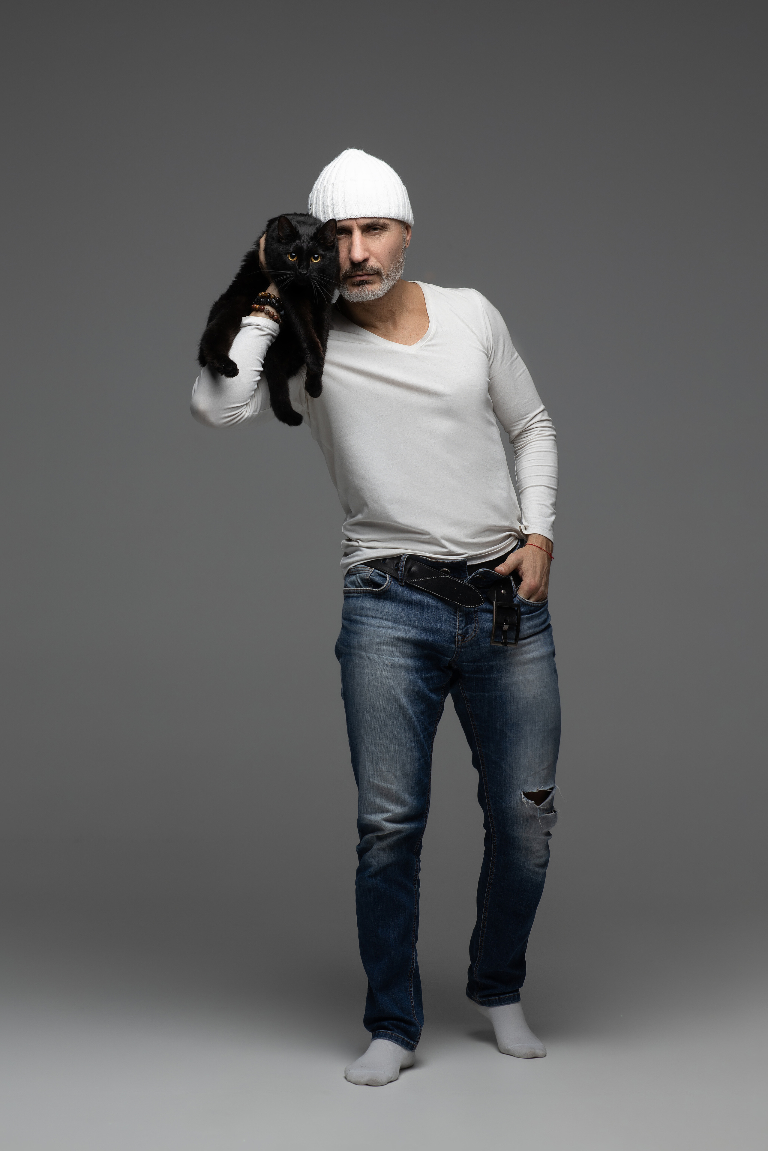 Мужской портрет. Фотограф Минск